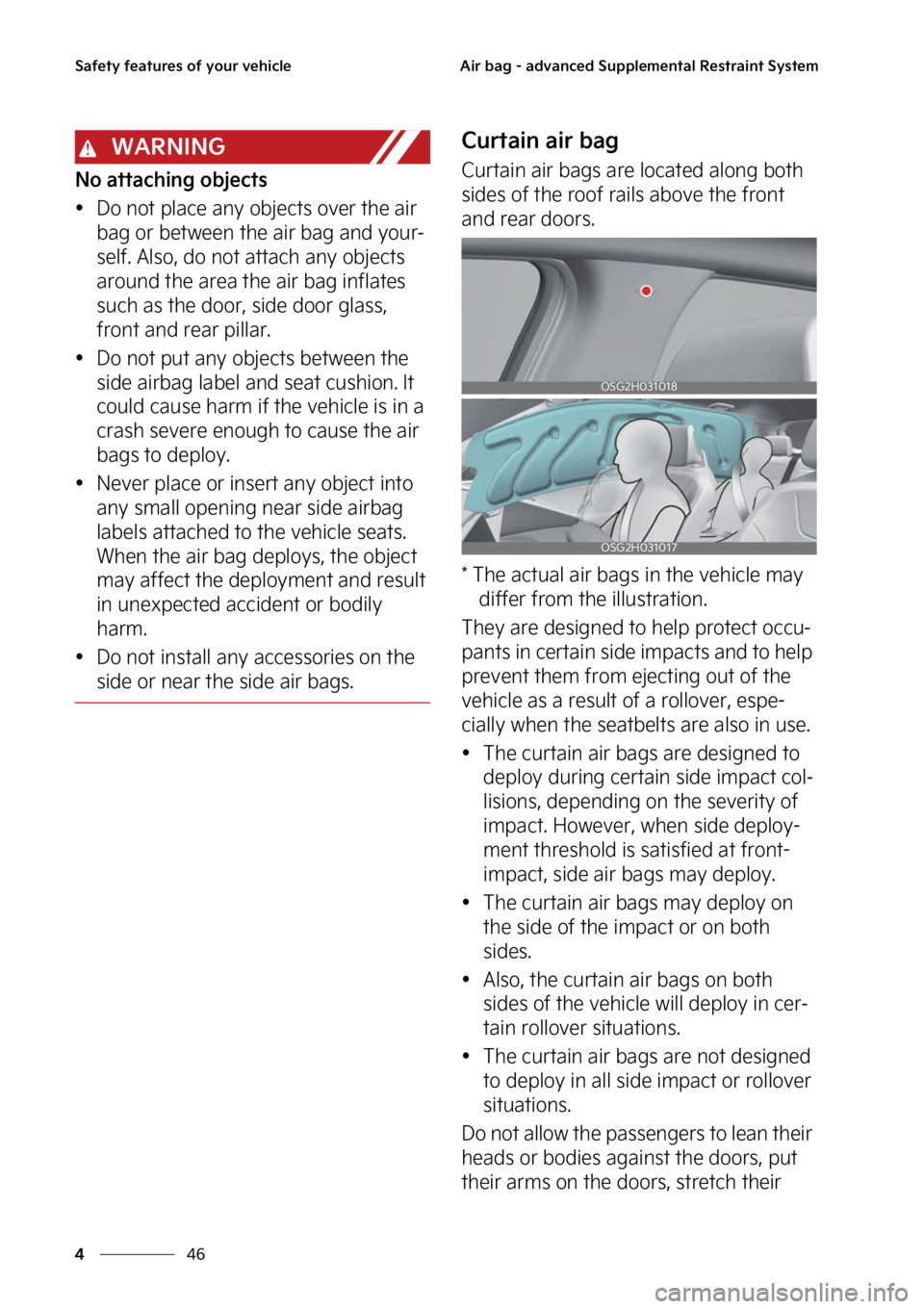 KIA NIRO 2023  Owners Manual �4�B�G�F�U�Z��G�F�B�U�V�S�F�T��P�G��Z�P�V�S��W�F�I�J�D�M�F
��
�
�"�J�S��C�B�H����B�E�W�B�O�D�F�E��4�V�Q�Q�M�F�N�F�O�U�B�M��3�F�T�U�S�B�J�O�U��4�Z�T�U�F�N
�8�"�3�/�*�/�(
�/�P��B�U�U�B�D�