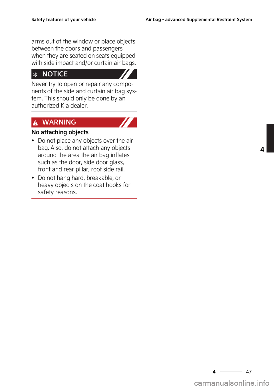 KIA NIRO 2023  Owners Manual ��
�
�
�4�B�G�F�U�Z��G�F�B�U�V�S�F�T��P�G��Z�P�V�S��W�F�I�J�D�M�F�"�J�S��C�B�H����B�E�W�B�O�D�F�E��4�V�Q�Q�M�F�N�F�O�U�B�M��3�F�T�U�S�B�J�O�U��4�Z�T�U�F�N
�B�S�N�T��P�V�U��P�G��U�I�F