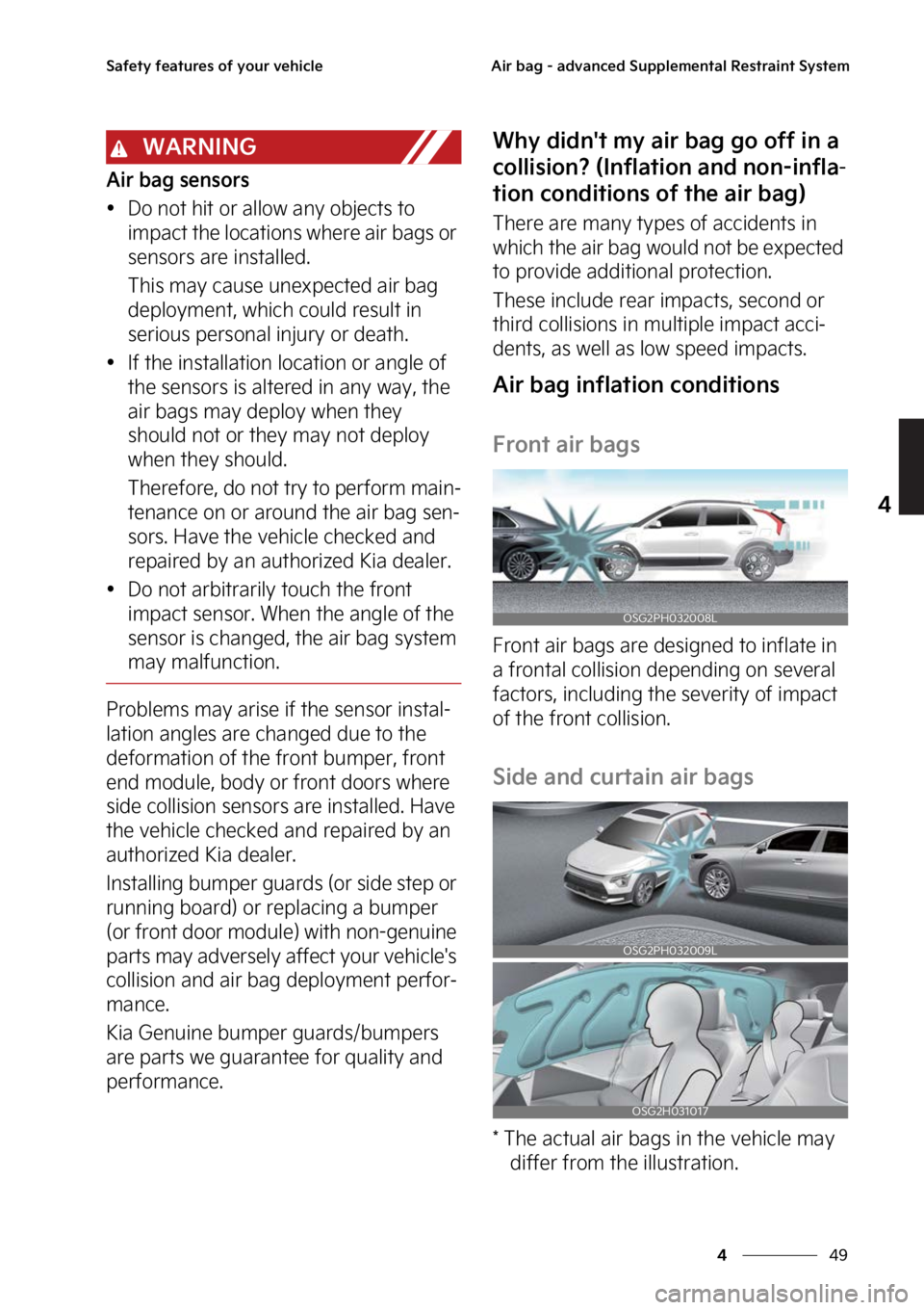 KIA NIRO 2023  Owners Manual ��
�
�
�4�B�G�F�U�Z��G�F�B�U�V�S�F�T��P�G��Z�P�V�S��W�F�I�J�D�M�F�"�J�S��C�B�H����B�E�W�B�O�D�F�E��4�V�Q�Q�M�F�N�F�O�U�B�M��3�F�T�U�S�B�J�O�U��4�Z�T�U�F�N
�8�"�3�/�*�/�(
�"�J�S��C�B�H�