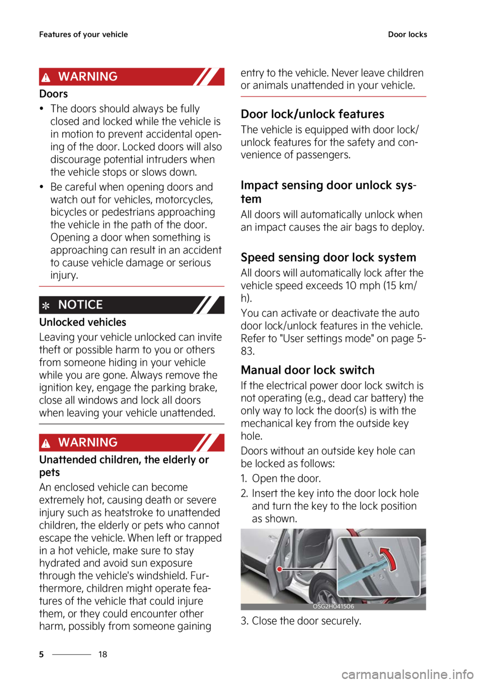 KIA NIRO 2023  Owners Manual ��F�B�U�V�S�F�T��P�G��Z�P�V�S��W�F�I�J�D�M�F
��
�
�%�P�P�S��M�P�D�L�T
�8�"�3�/�*�/�(
�%�P�P�S�T
