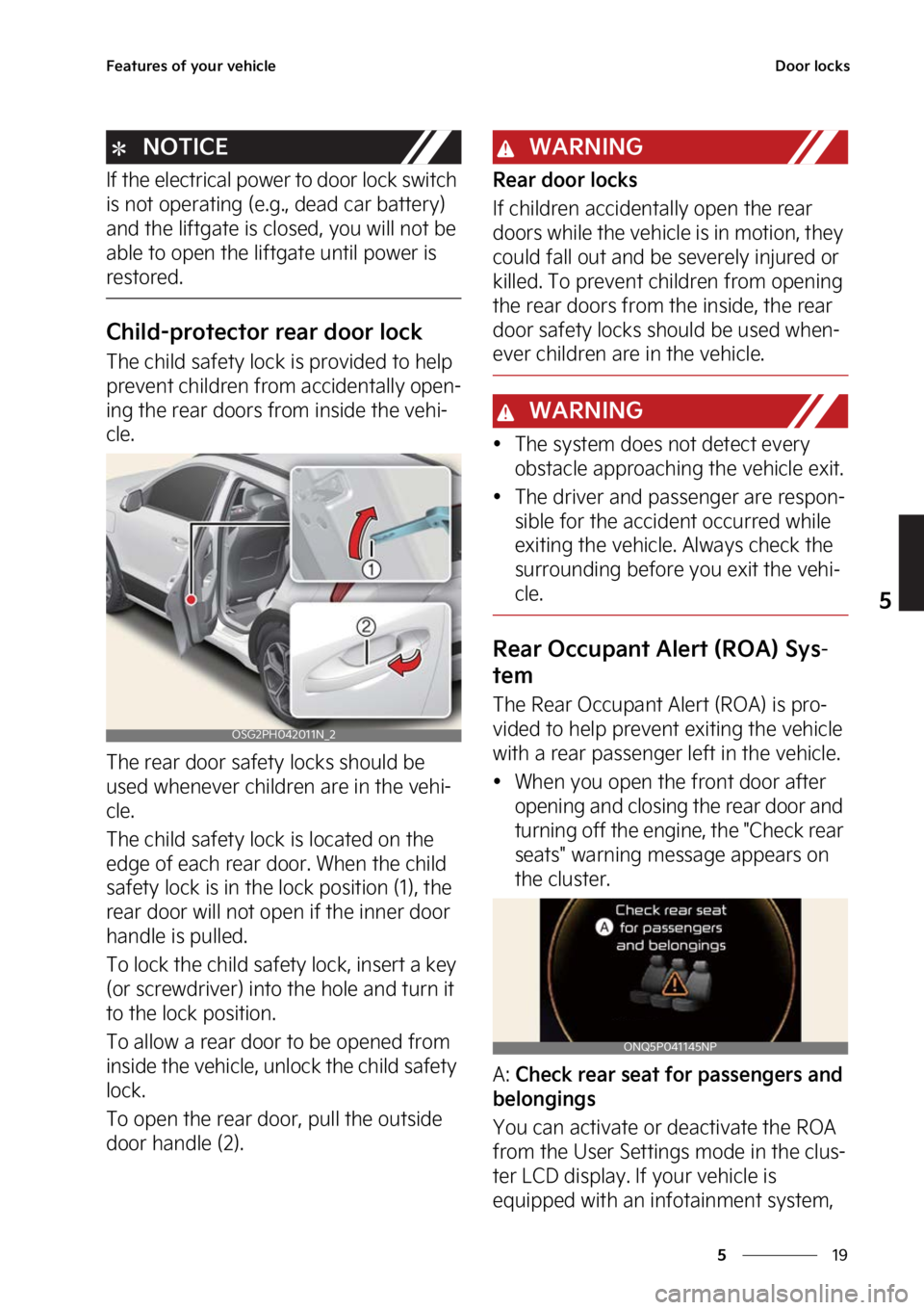 KIA NIRO 2023  Owners Manual ��
�
�
��F�B�U�V�S�F�T��P�G��Z�P�V�S��W�F�I�J�D�M�F�%�P�P�S��M�P�D�L�T
�/�0�5�*�$�&
�*�G��U�I�F��F�M�F�D�U�S�J�D�B�M��Q�P�X�F�S��U�P��E�P�P�S��M�P�D�L��T�X�J�U�D�I�
�J�T��O�P�U��P�Q