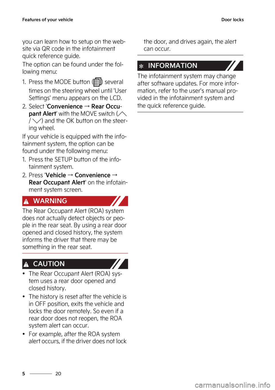 KIA NIRO 2023  Owners Manual ��F�B�U�V�S�F�T��P�G��Z�P�V�S��W�F�I�J�D�M�F
��
�
�%�P�P�S��M�P�D�L�T
�Z�P�V��D�B�O��M�F�B�S�O��I�P�X� �U�P��T�F�U�V�Q��P�O��U�I�F��X�F�C-
�T�J�U�F��W�J�B��2�3��D�P�E�F��J�O��U�I�