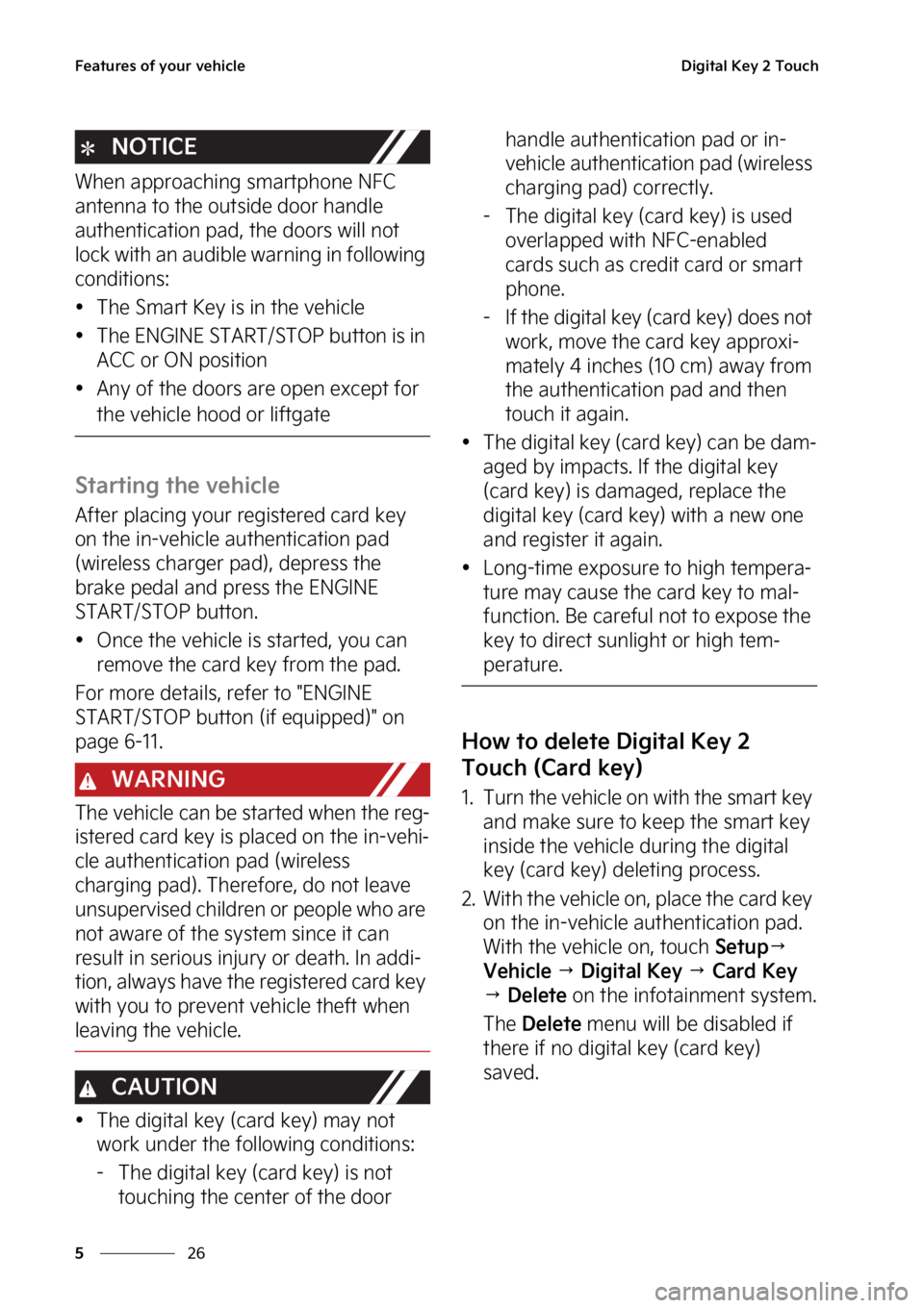 KIA NIRO 2023  Owners Manual ��F�B�U�V�S�F�T��P�G��Z�P�V�S��W�F�I�J�D�M�F
��
�
�%�J�H�J�U�B�M��,�F�Z����5�P�V�D�I
�/�0�5�*�$�&
�8�I�F�O��B�Q�Q�S�P�B�D�I�J�O�H��T�N�B�S�U�Q�I�P�O�F��/��$�
�B�O�U�F�O�O�B��U�P��U�I