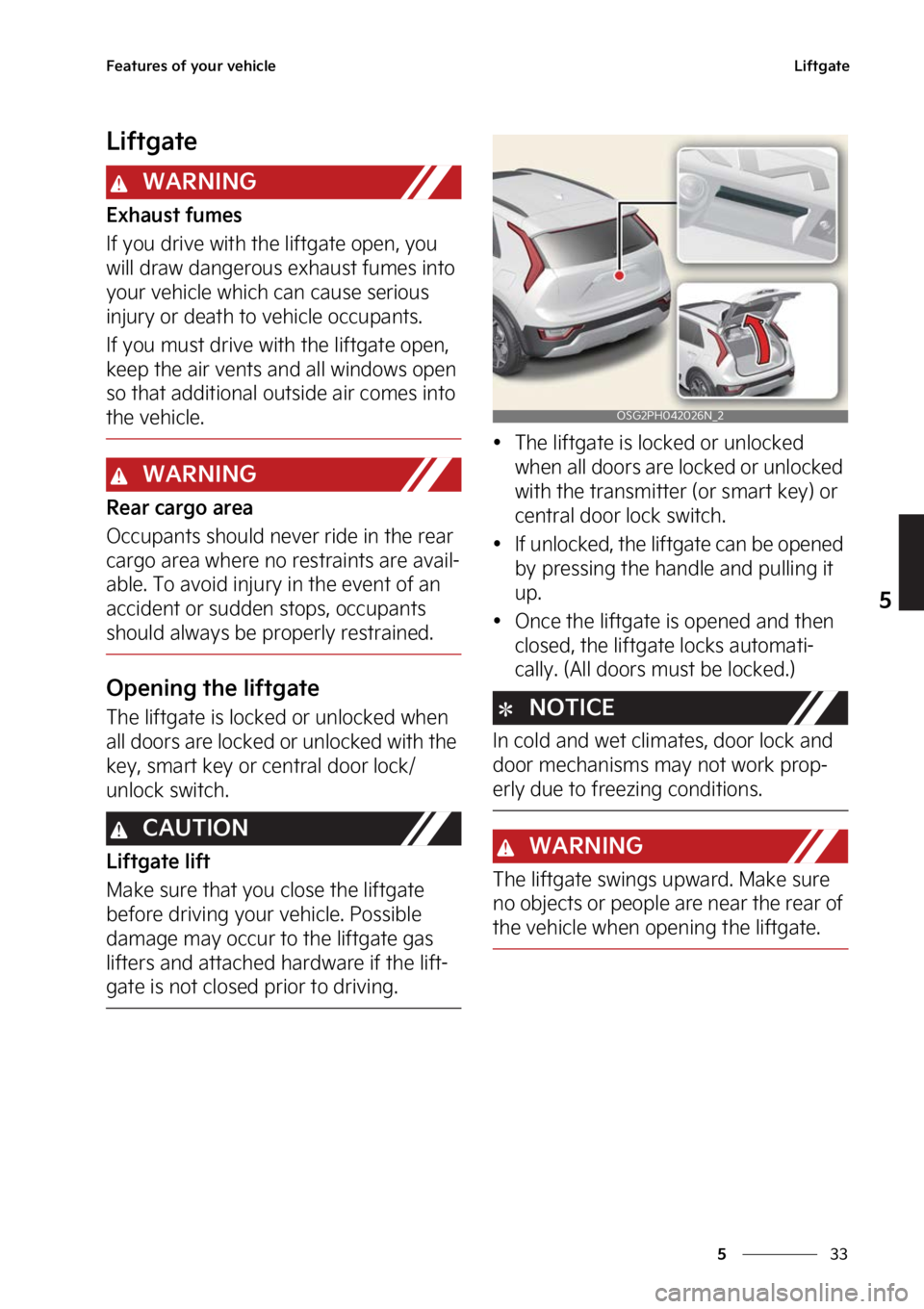 KIA NIRO 2023  Owners Manual ��
�
�
��F�B�U�V�S�F�T��P�G��Z�P�V�S��W�F�I�J�D�M�F�-�J�G�U�H�B�U�F
�-�J�G�U�H�B�U�F
�8�"�3�/�*�/�(
�&�Y�I�B�V�T�U��G�V�N�F�T
�*�G��Z�P�V��E�S�J�W�F��X�J�U�I��U�I�F��M�J�G�U�H�B�U�F��P�