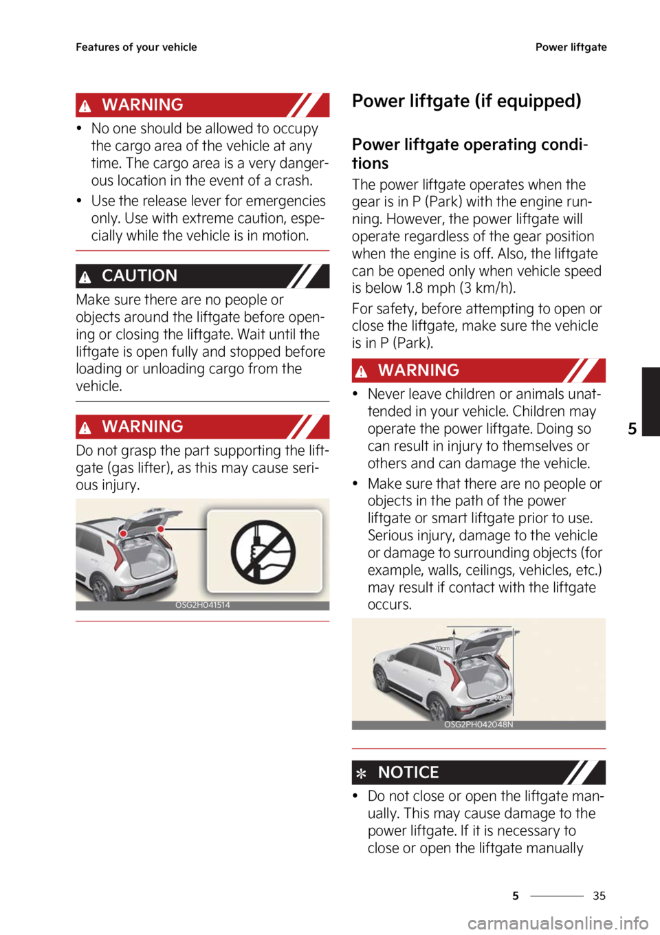 KIA NIRO 2023  Owners Manual ��
�
�
��F�B�U�V�S�F�T��P�G��Z�P�V�S��W�F�I�J�D�M�F�1�P�X�F�S��M�J�G�U�H�B�U�F
�8�"�3�/�*�/�(

