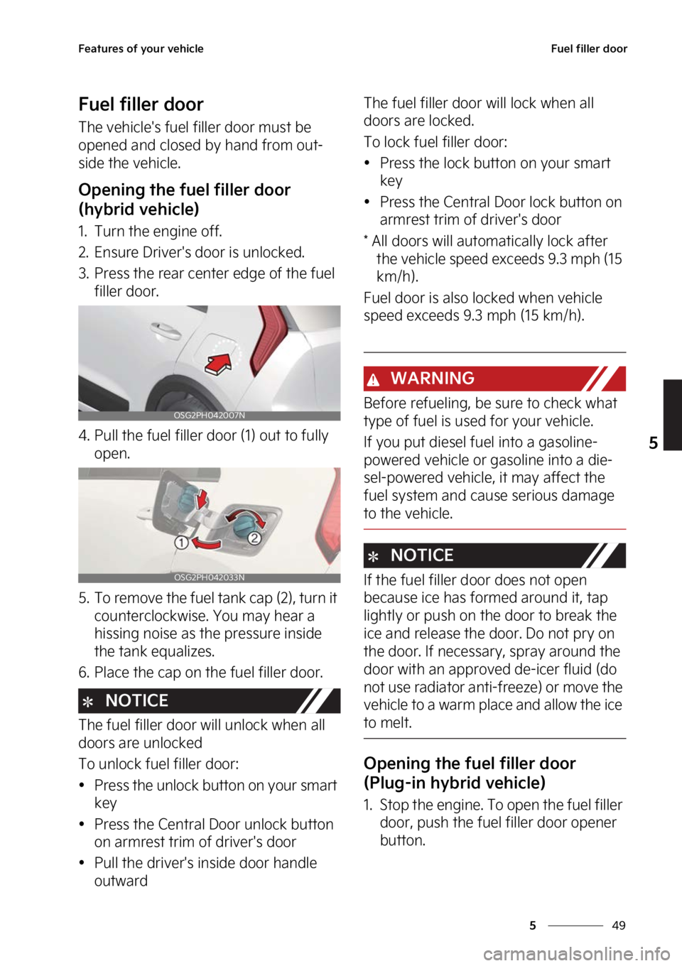 KIA NIRO 2023  Owners Manual ��
�
�
��F�B�U�V�S�F�T��P�G��Z�P�V�S��W�F�I�J�D�M�F��V�F�M��G�J�M�M�F�S��E�P�P�S
��V�F�M��G�J�M�M�F�S��E�P�P�S
�5�I�F��W�F�I�J�D�M�F��T��G�V�F�M��G�J�M�M�F�S��E�P�P�S��N�V�T�U��C�