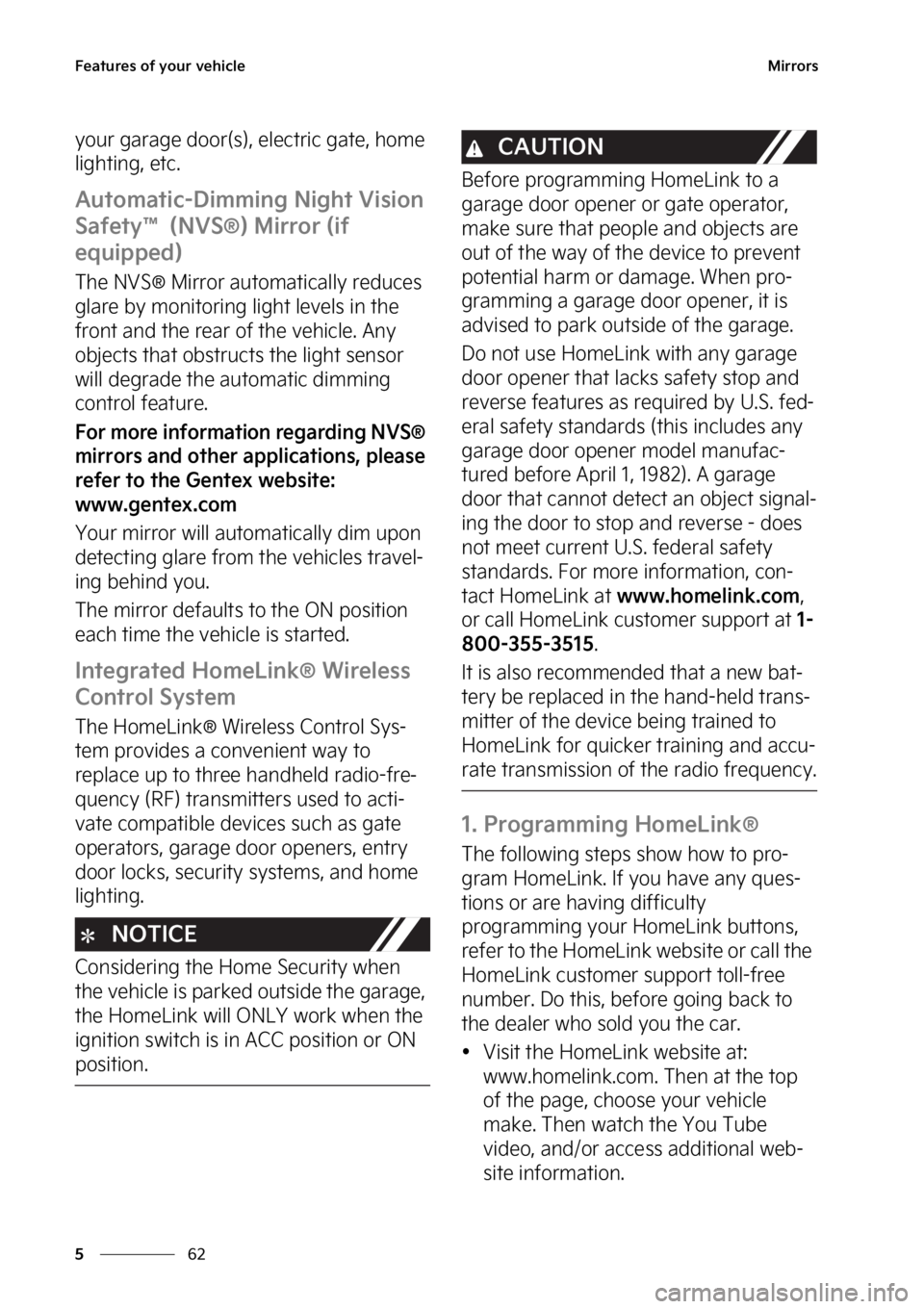 KIA NIRO 2023  Owners Manual ��F�B�U�V�S�F�T��P�G��Z�P�V�S��W�F�I�J�D�M�F
��
�
�.�J�S�S�P�S�T
�Z�P�V�S��H�B�S�B�H�F��E�P�P�S�	�T�
�
��F�M�F�D�U�S�J�D��H�B�U�F�
��I�P�N�F�
�M�J�H�I�U�J�O�H�
��F�U�D�
�"�V�U�P�N�B�U�J
