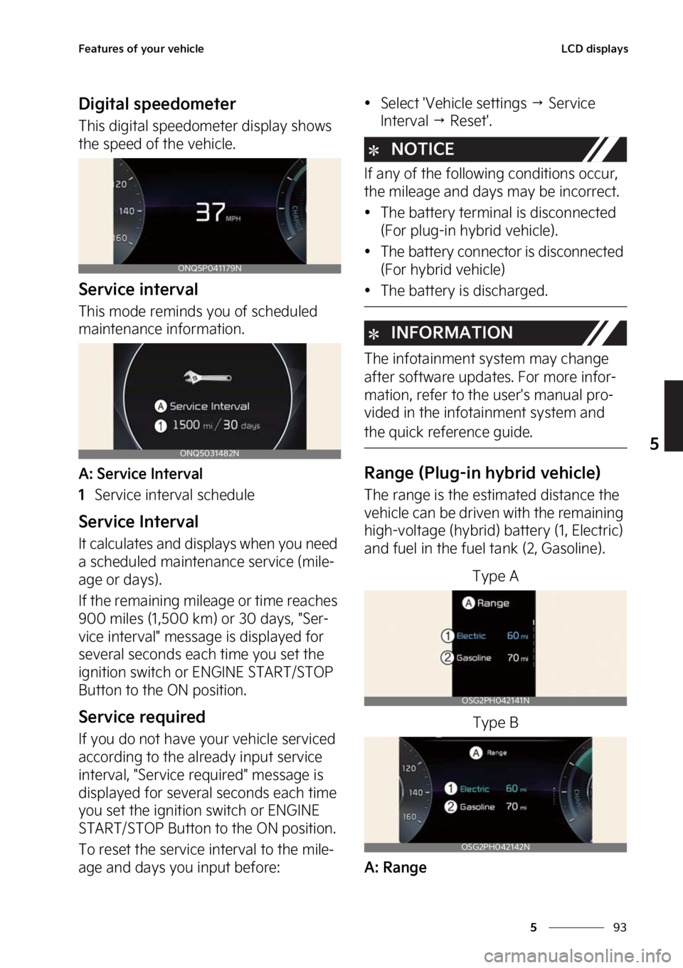 KIA NIRO 2023  Owners Manual ��
�
�
��F�B�U�V�S�F�T��P�G��Z�P�V�S��W�F�I�J�D�M�F�-�$�%��E�J�T�Q�M�B�Z�T
�%�J�H�J�U�B�M��T�Q�F�F�E�P�N�F�U�F�S
�5�I�J�T��E�J�H�J�U�B�M��T�Q�F�F�E�P�N�F�U�F�S��E�J�T�Q�M�B�Z��T�I�P�X�T�
