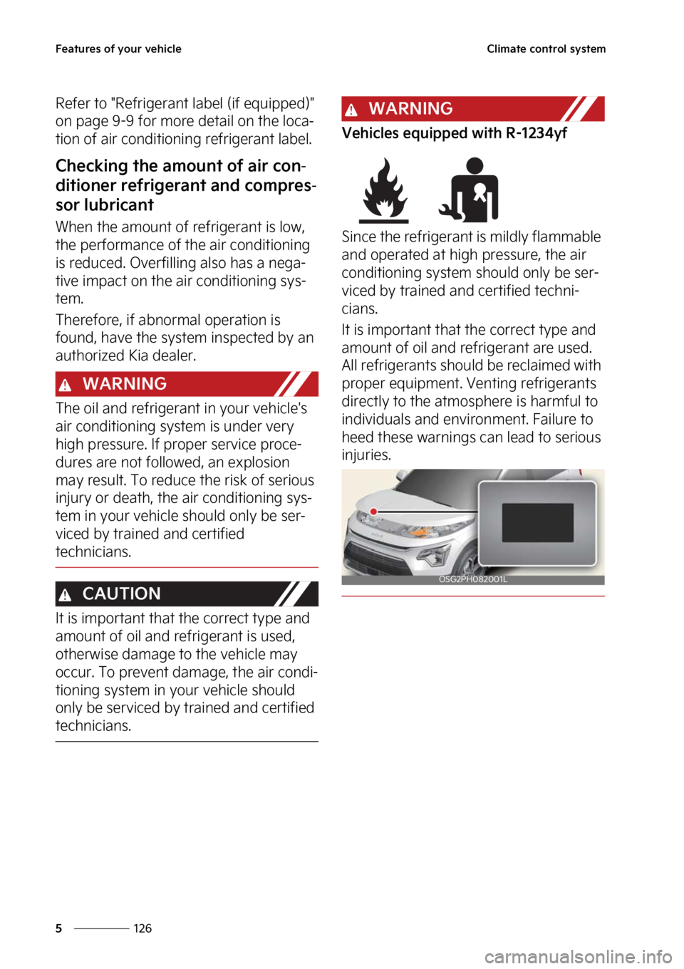 KIA NIRO 2023  Owners Manual ��F�B�U�V�S�F�T��P�G��Z�P�V�S��W�F�I�J�D�M�F
���
�
�$�M�J�N�B�U�F��D�P�O�U�S�P�M��T�Z�T�U�F�N
�3�F�G�F�S��U�P���3�F�G�S�J�H�F�S�B�O�U��M�B�C�F�M��	�J�G��F�R�V�J�Q�Q�F�E�
��
�P�O��Q�