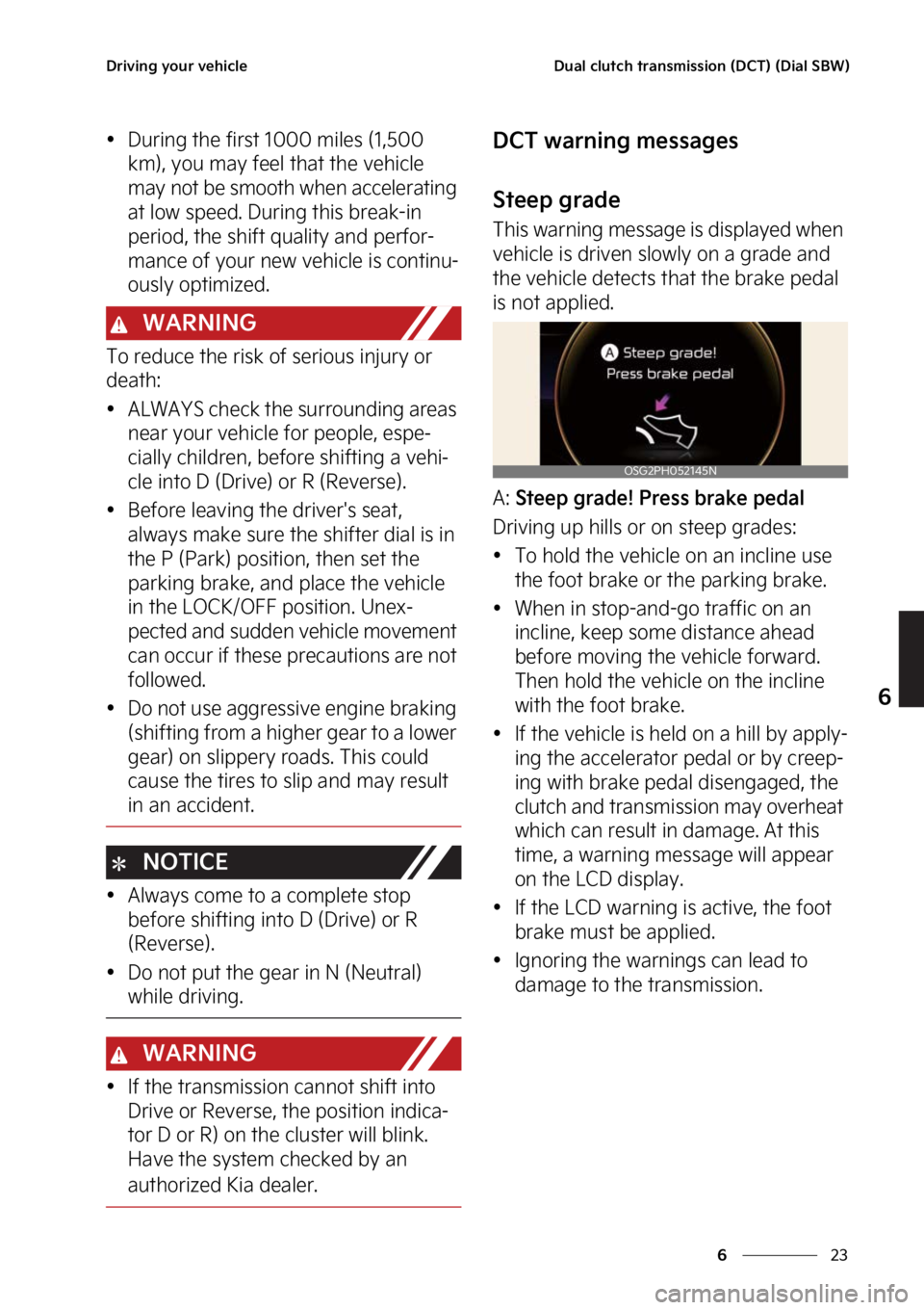 KIA NIRO 2023  Owners Manual ��
�
�
�%�S�J�W�J�O�H��Z�P�V�S��W�F�I�J�D�M�F�%�V�B�M��D�M�V�U�D�I��U�S�B�O�T�N�J�T�T�J�P�O��	�%�$�5�
��	�%�J�B�M��4�#�8�

