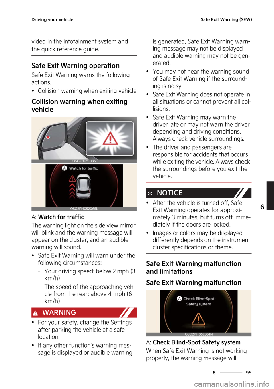 KIA NIRO 2023  Owners Manual ��
�
�
�%�S�J�W�J�O�H��Z�P�V�S��W�F�I�J�D�M�F�4�B�G�F��&�Y�J�U��8�B�S�O�J�O�H��	�4�&�8�

�W�J�E�F�E��J�O��U�I�F��J�O�G�P�U�B�J�O�N�F�O�U��T�Z�T�U�F�N��B�O�E�
�U�I�F��R�V�J�D�L��S�F�G�