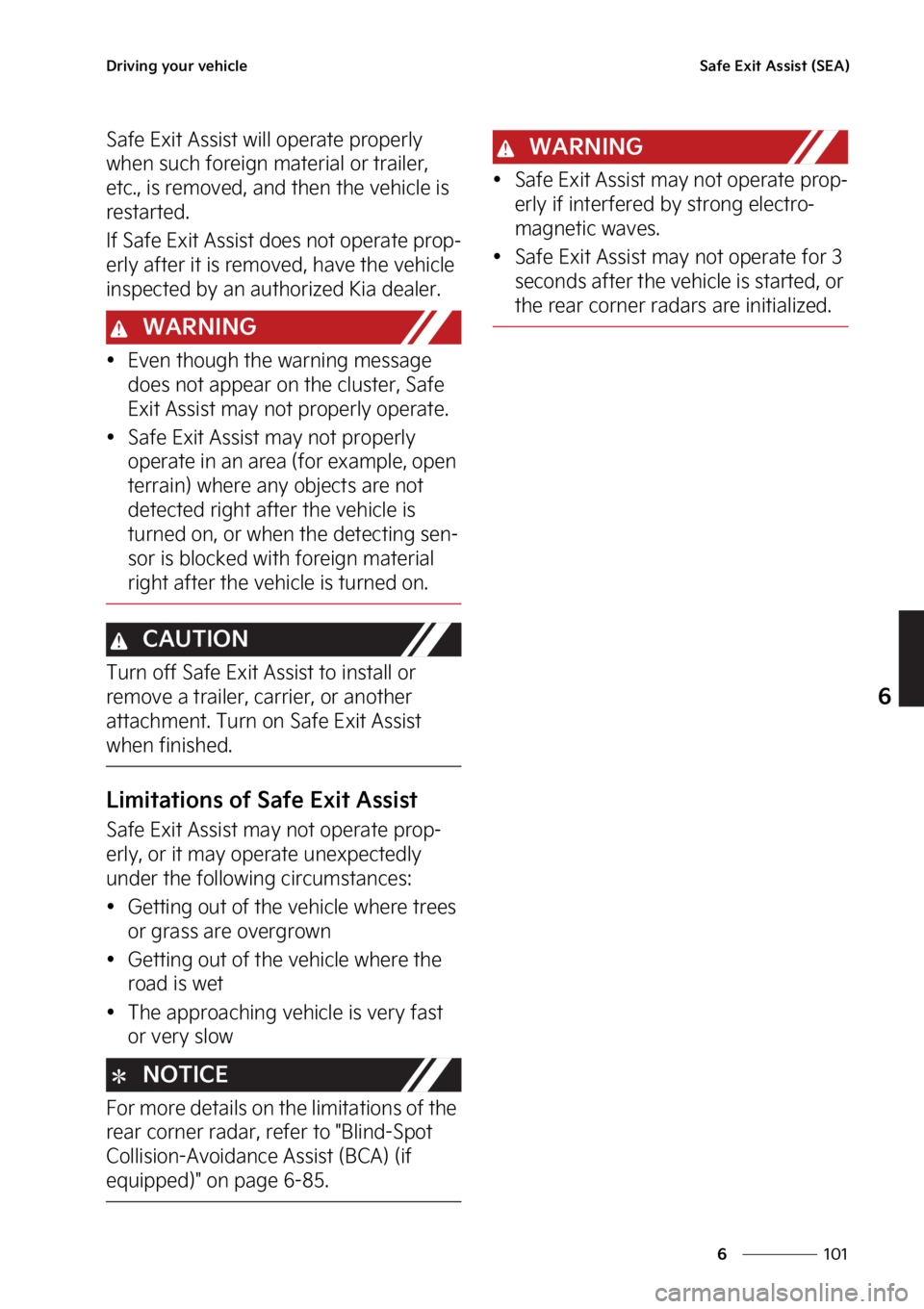 KIA NIRO 2023  Owners Manual ���
�
�
�%�S�J�W�J�O�H��Z�P�V�S��W�F�I�J�D�M�F�4�B�G�F��&�Y�J�U��"�T�T�J�T�U��	�4�&�"�

�4�B�G�F��&�Y�J�U��"�T�T�J�T�U��X�J�M�M��P�Q�F�S�B�U�F��Q�S�P�Q�F�S�M�Z�
�X�I�F�O��T�V�D�I��G�