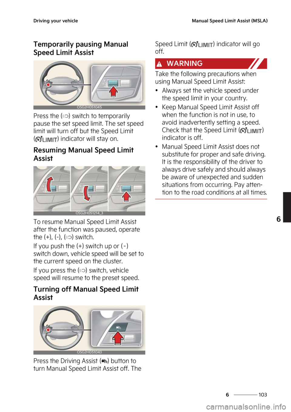 KIA NIRO 2023  Owners Manual ���
�
�
�%�S�J�W�J�O�H��Z�P�V�S��W�F�I�J�D�M�F�.�B�O�V�B�M��4�Q�F�F�E��-�J�N�J�U��"�T�T�J�T�U��	�.�4�-�"�

�5�F�N�Q�P�S�B�S�J�M�Z��Q�B�V�T�J�O�H��.�B�O�V�B�M�
�4�Q�F�F�E��-�J�N�J�U��"�