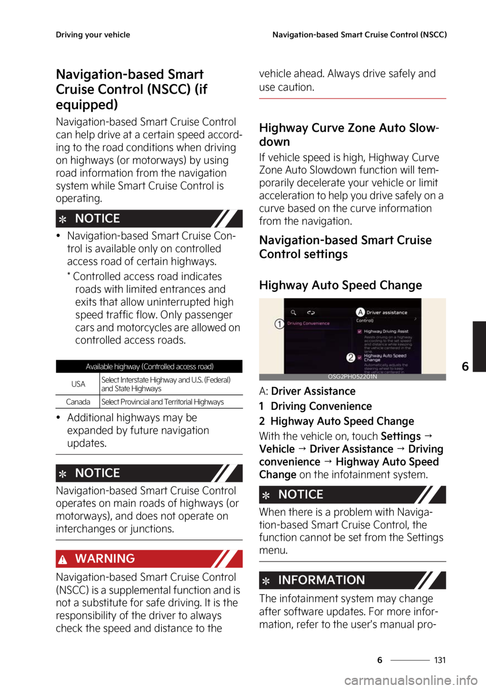 KIA NIRO 2023  Owners Manual ���
�
�
�%�S�J�W�J�O�H��Z�P�V�S��W�F�I�J�D�M�F�/�B�W�J�H�B�U�J�P�O��C�B�T�F�E��4�N�B�S�U��$�S�V�J�T�F��$�P�O�U�S�P�M��	�/�4�$�$�

�/�B�W�J�H�B�U�J�P�O��C�B�T�F�E��4�N�B�S�U�
�$�S�V�J�T�