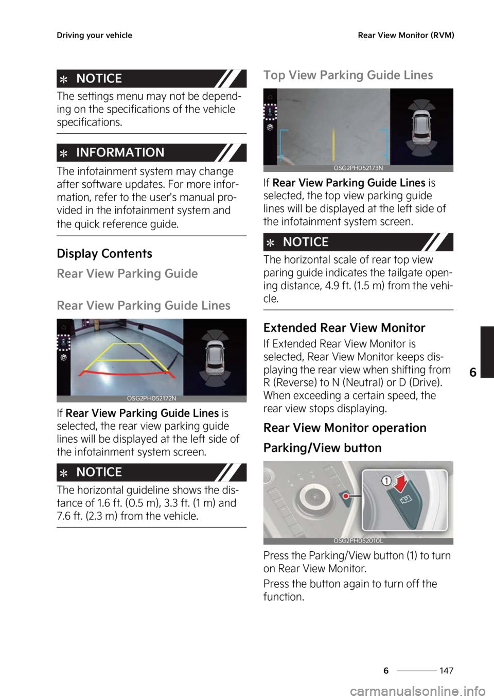 KIA NIRO 2023  Owners Manual ���
�
�
�%�S�J�W�J�O�H��Z�P�V�S��W�F�I�J�D�M�F�3�F�B�S��7�J�F�X��.�P�O�J�U�P�S��	�3�7�.�

�/�0�5�*�$�&
�5�I�F��T�F�U�U�J�O�H�T��N�F�O�V��N�B�Z��O�P�U��C�F��E�F�Q�F�O�E-
�J�O�H��P�O��