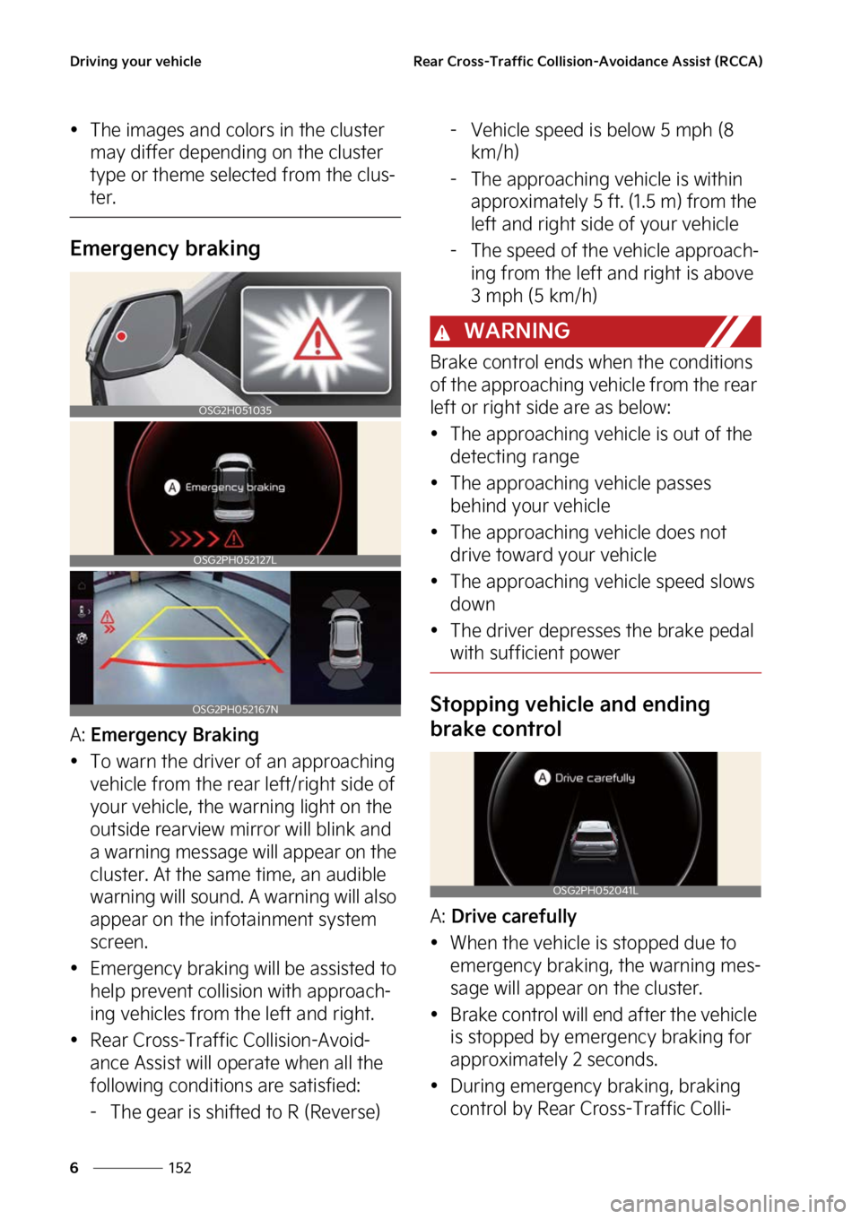 KIA NIRO 2023  Owners Manual �%�S�J�W�J�O�H��Z�P�V�S��W�F�I�J�D�M�F
���
�
�3�F�B�S��$�S�P�T�T��5�S�B�G�G�J�D��$�P�M�M�J�T�J�P�O��"�W�P�J�E�B�O�D�F��"�T�T�J�T�U��	�3�$�$�"�

