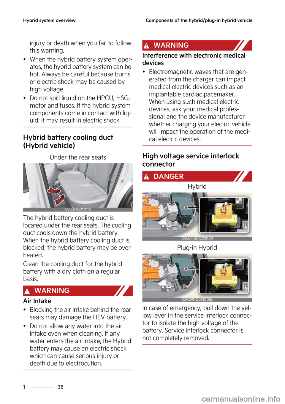 KIA NIRO 2023 Service Manual �)�Z�C�S�J�E��T�Z�T�U�F�N��P�W�F�S�W�J�F�X
��
�
�$�P�N�Q�P�O�F�O�U�T��P�G��U�I�F��I�Z�C�S�J�E��Q�M�V�H��J�O��I�Z�C�S�J�E��W�F�I�J�D�M�F
�J�O�K�V�S�Z��P�S��E�F�B�U�I��X�I�F�O��Z�P�V��G