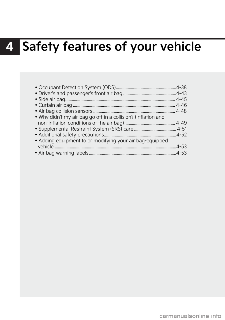 KIA NIRO 2023 Repair Manual ��4�B�G�F�U�Z��G�F�B�U�V�S�F�T��P�G��Z�P�V�S��W�F�I�J�D�M�F
