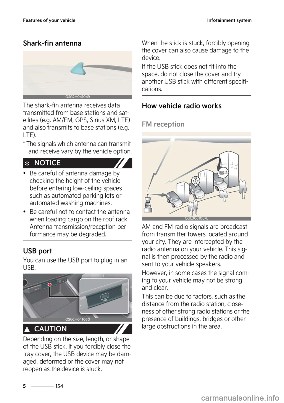 KIA NIRO 2022  Owners Manual ��F�B�U�V�S�F�T��P�G��Z�P�V�S��W�F�I�J�D�M�F
���
�
�*�O�G�P�U�B�J�O�N�F�O�U��T�Z�T�U�F�N
�4�I�B�S�L��G�J�O��B�O�U�F�O�O�B
�5�I�F��T�I�B�S�L��G�J�O��B�O�U�F�O�O�B��S�F�D�F�J�W�F�T��E�B�