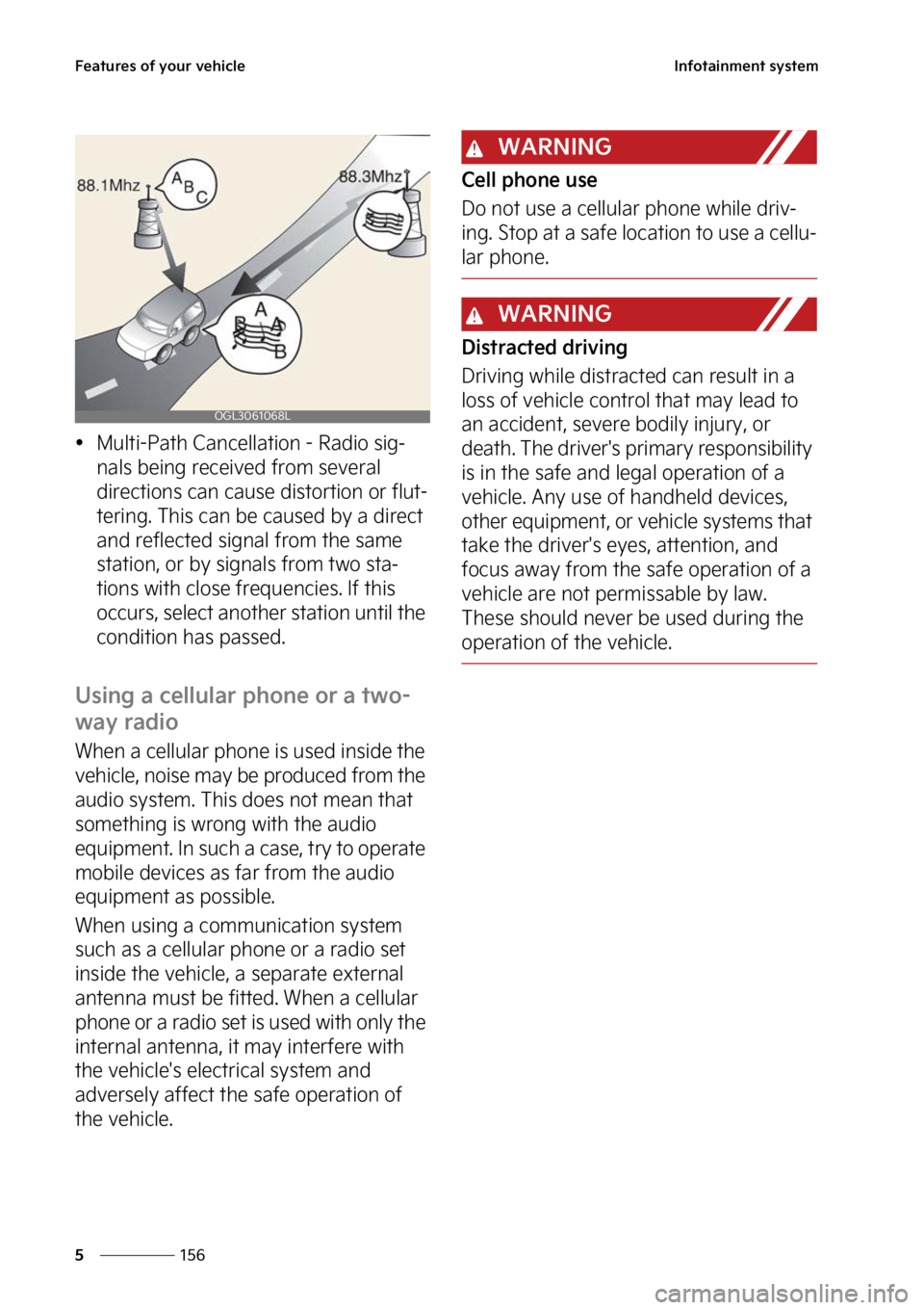 KIA NIRO 2022  Owners Manual ��F�B�U�V�S�F�T��P�G��Z�P�V�S��W�F�I�J�D�M�F
���
�
�*�O�G�P�U�B�J�O�N�F�O�U��T�Z�T�U�F�N
