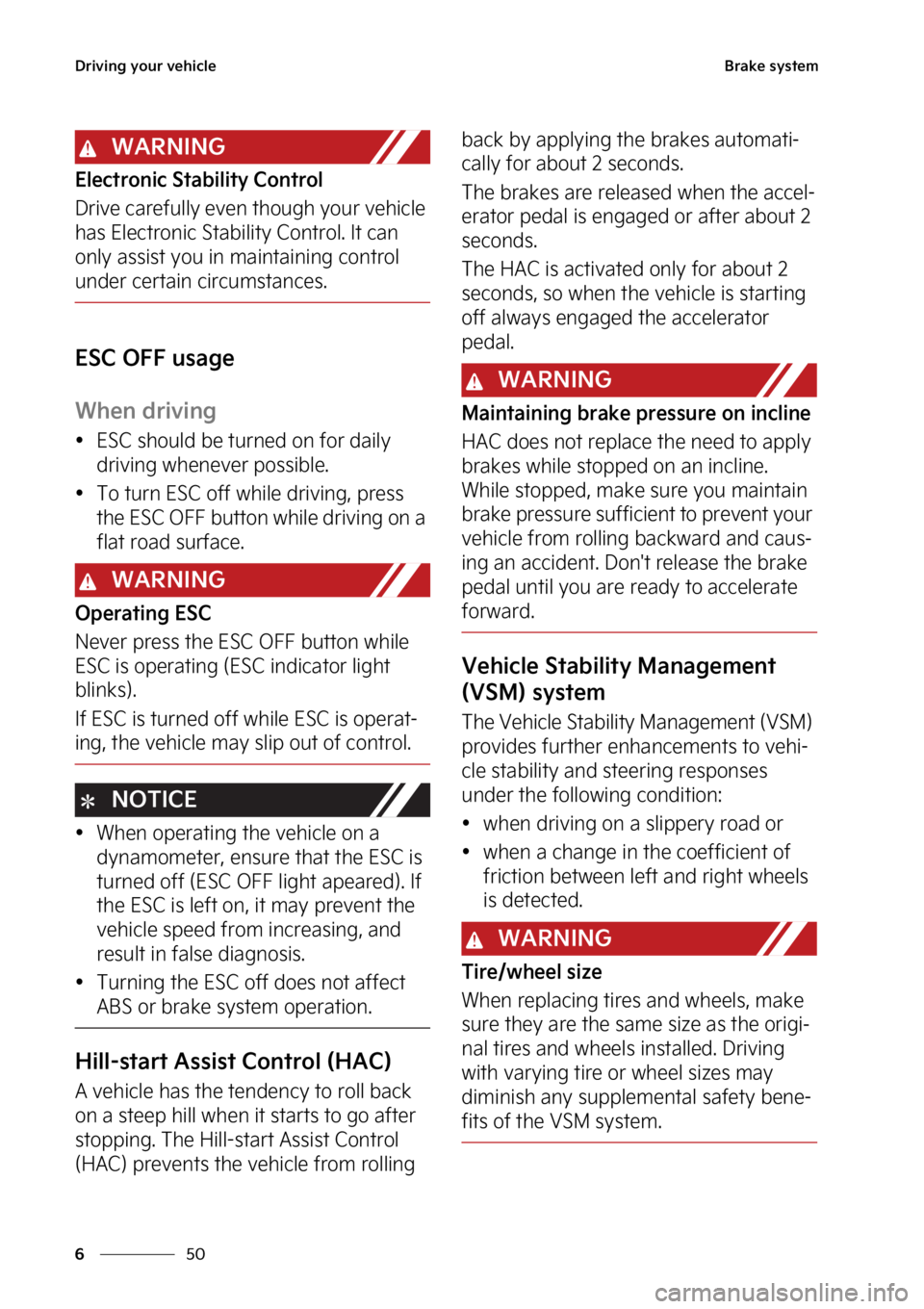 KIA NIRO 2022  Owners Manual �%�S�J�W�J�O�H��Z�P�V�S��W�F�I�J�D�M�F
��
�
�#�S�B�L�F��T�Z�T�U�F�N
�8�"�3�/�*�/�(
�&�M�F�D�U�S�P�O�J�D��4�U�B�C�J�M�J�U�Z��$�P�O�U�S�P�M
�%�S�J�W�F��D�B�S�F�G�V�M�M�Z��F�W�F�O��U�I�P�V�H�I