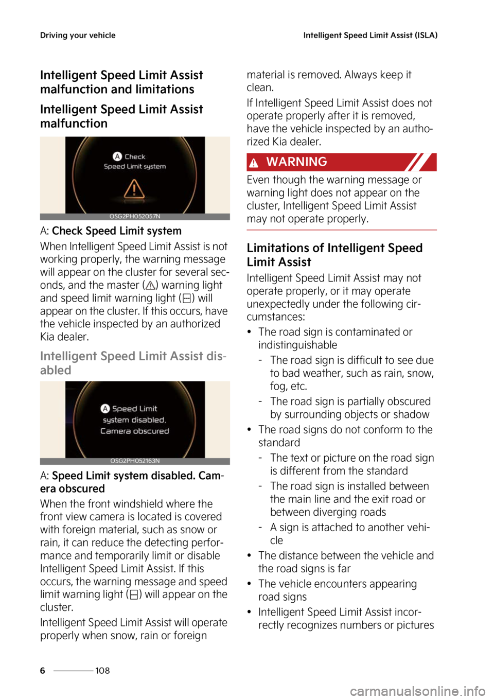 KIA NIRO 2022  Owners Manual �%�S�J�W�J�O�H��Z�P�V�S��W�F�I�J�D�M�F
���
�
�*�O�U�F�M�M�J�H�F�O�U��4�Q�F�F�E��-�J�N�J�U��"�T�T�J�T�U��	�*�4�-�"�

�*�O�U�F�M�M�J�H�F�O�U��4�Q�F�F�E��-�J�N�J�U��"�T�T�J�T�U�
�N�B�M�G�V�