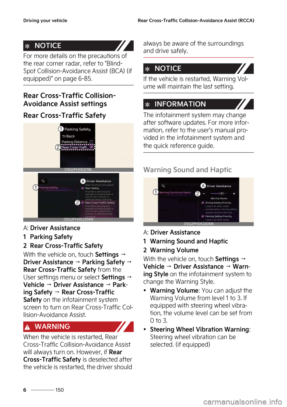 KIA NIRO 2022  Owners Manual �%�S�J�W�J�O�H��Z�P�V�S��W�F�I�J�D�M�F
���
�
�3�F�B�S��$�S�P�T�T��5�S�B�G�G�J�D��$�P�M�M�J�T�J�P�O��"�W�P�J�E�B�O�D�F��"�T�T�J�T�U��	�3�$�$�"�

�/�0�5�*�$�&
��P�S��N�P�S�F��E�F�U�B�J�M�