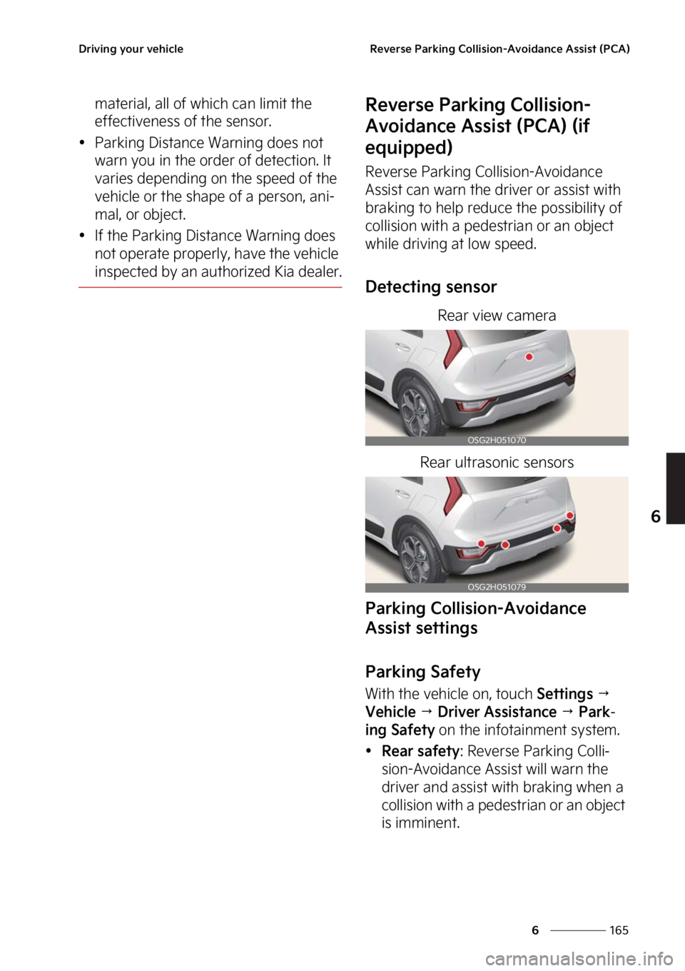 KIA NIRO 2022  Owners Manual ���
�
�
�%�S�J�W�J�O�H��Z�P�V�S��W�F�I�J�D�M�F�3�F�W�F�S�T�F��1�B�S�L�J�O�H��$�P�M�M�J�T�J�P�O��"�W�P�J�E�B�O�D�F��"�T�T�J�T�U��	�1�$�"�

�N�B�U�F�S�J�B�M�
��B�M�M��P�G��X�I�J�D�I��D�B