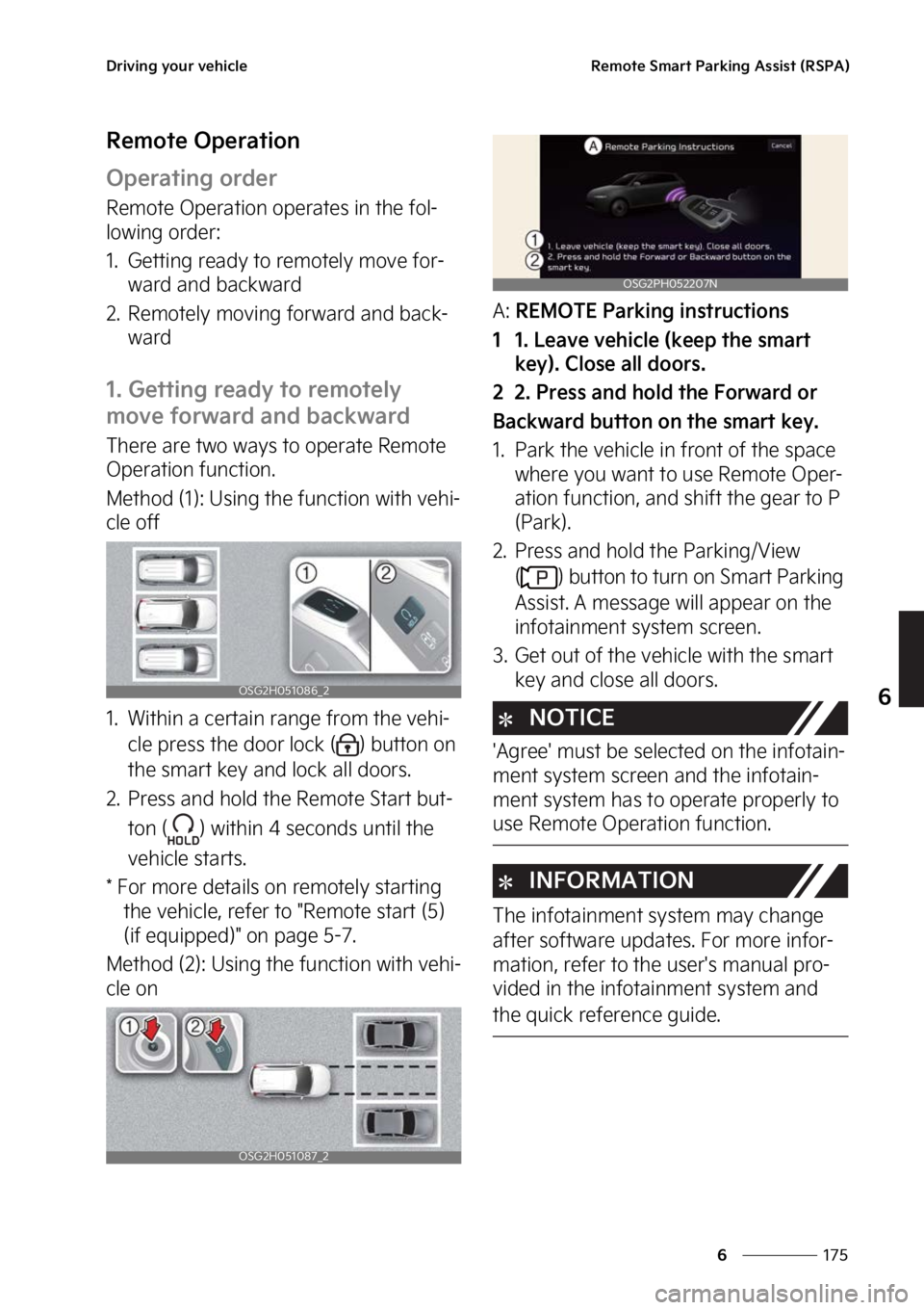 KIA NIRO 2022  Owners Manual ���
�
�
�%�S�J�W�J�O�H��Z�P�V�S��W�F�I�J�D�M�F�3�F�N�P�U�F��4�N�B�S�U��1�B�S�L�J�O�H��"�T�T�J�T�U��	�3�4�1�"�

�3�F�N�P�U�F��0�Q�F�S�B�U�J�P�O
�0�Q�F�S�B�U�J�O�H��P�S�E�F�S
�3�F�N�P�U�F�