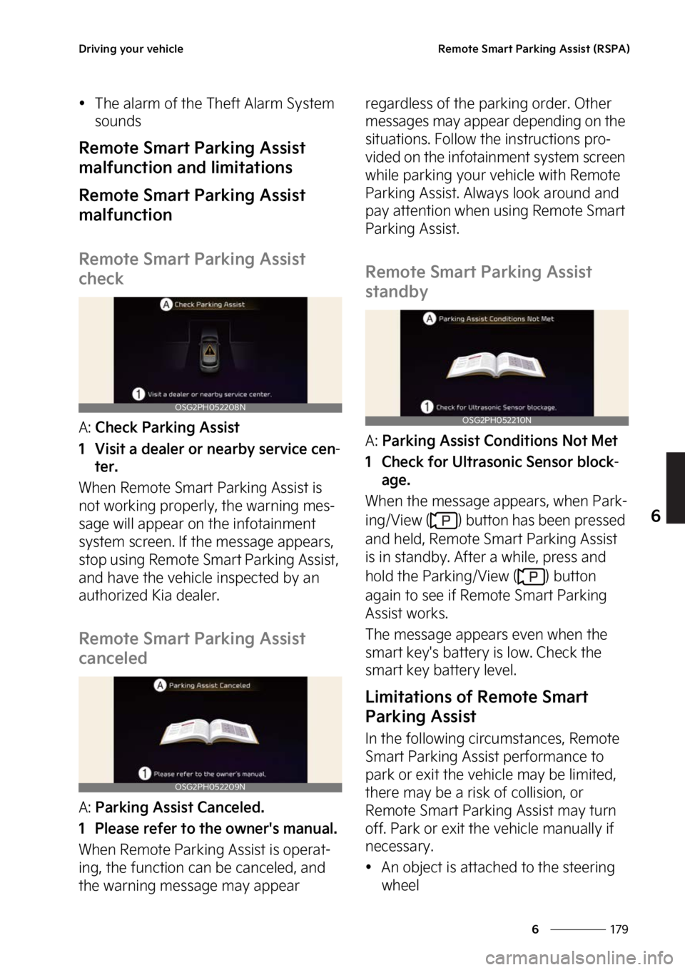 KIA NIRO 2022  Owners Manual ���
�
�
�%�S�J�W�J�O�H��Z�P�V�S��W�F�I�J�D�M�F�3�F�N�P�U�F��4�N�B�S�U��1�B�S�L�J�O�H��"�T�T�J�T�U��	�3�4�1�"�

