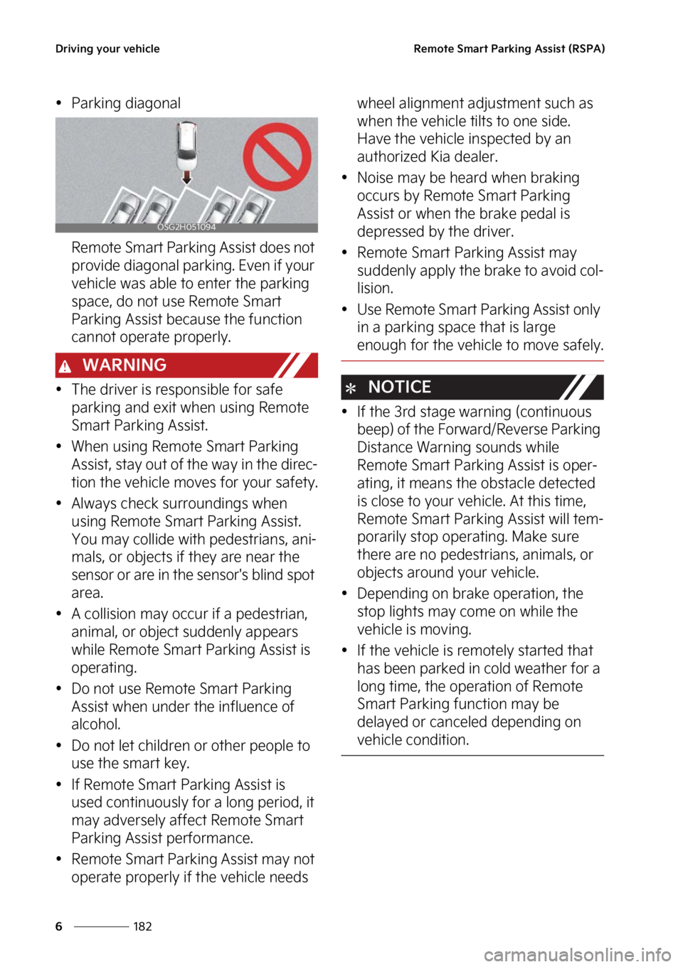 KIA NIRO 2022  Owners Manual �%�S�J�W�J�O�H��Z�P�V�S��W�F�I�J�D�M�F
���
�
�3�F�N�P�U�F��4�N�B�S�U��1�B�S�L�J�O�H��"�T�T�J�T�U��	�3�4�1�"�

