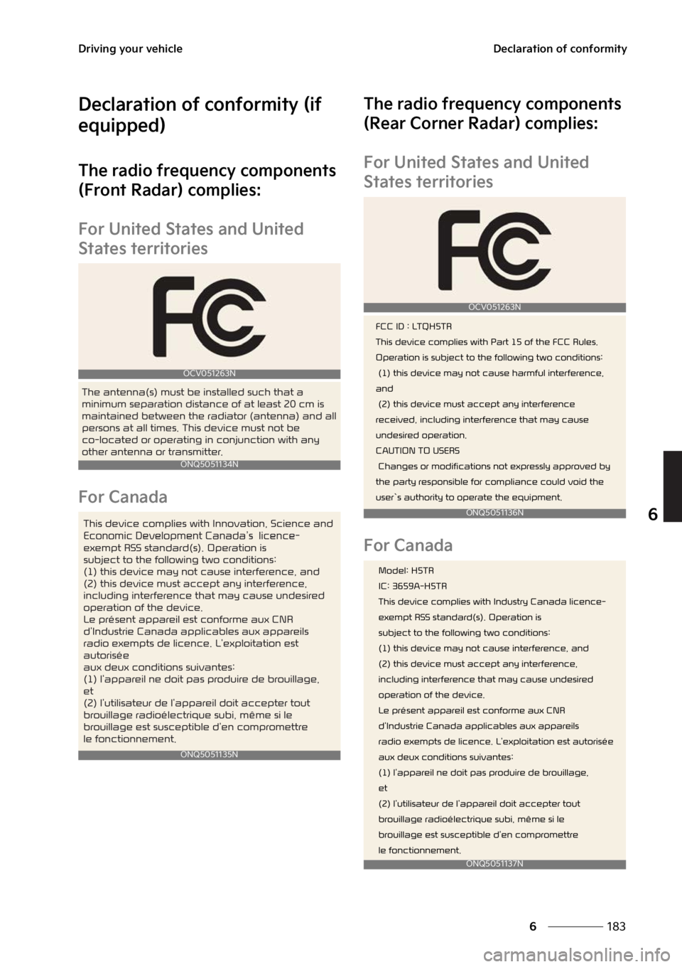 KIA NIRO 2022  Owners Manual ���
�
�
�%�S�J�W�J�O�H��Z�P�V�S��W�F�I�J�D�M�F�%�F�D�M�B�S�B�U�J�P�O��P�G��D�P�O�G�P�S�N�J�U�Z
�%�F�D�M�B�S�B�U�J�P�O��P�G��D�P�O�G�P�S�N�J�U�Z��	�J�G�
�F�R�V�J�Q�Q�F�E�

�5�I�F��S�B�E�J