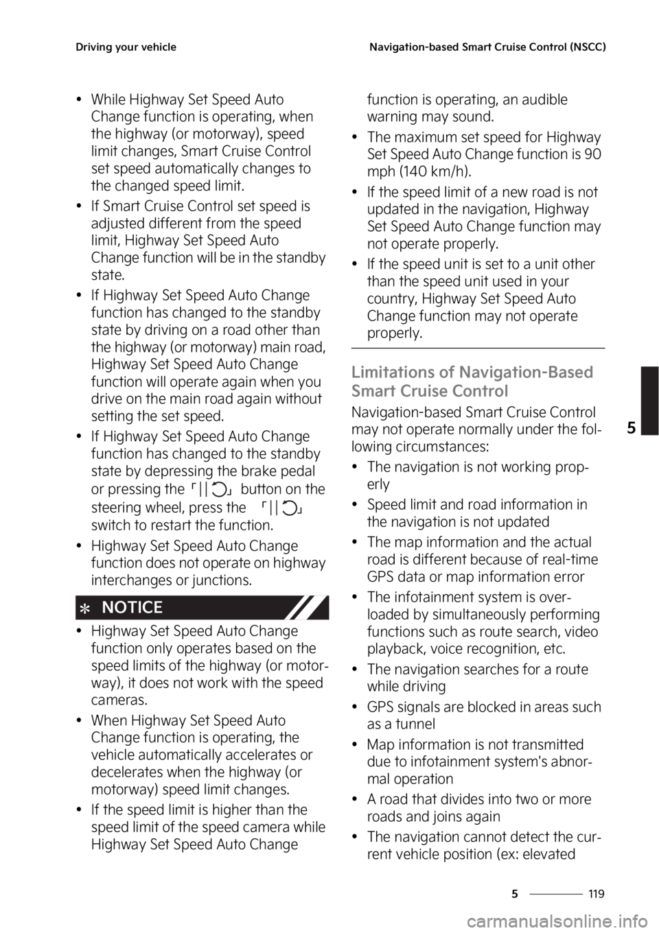 KIA K5 2023  Owners Manual ���
�
�
�%�S�J�W�J�O�H��Z�P�V�S��W�F�I�J�D�M�F�/�B�W�J�H�B�U�J�P�O��C�B�T�F�E��4�N�B�S�U��$�S�V�J�T�F��$�P�O�U�S�P�M��	�/�4�$�$�

