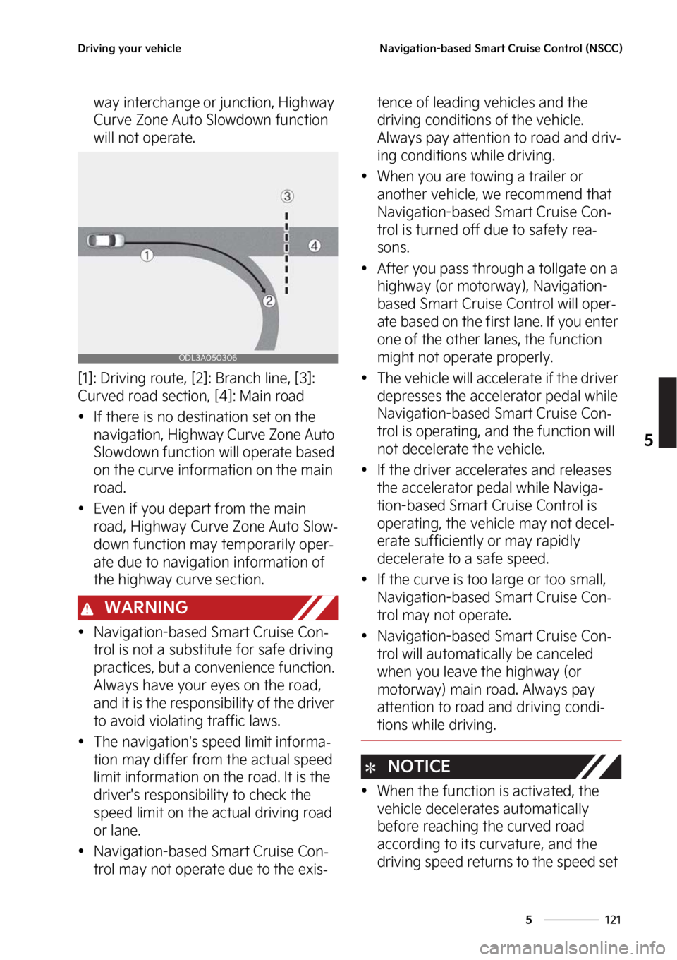 KIA K5 2023  Owners Manual ���
�
�
�%�S�J�W�J�O�H��Z�P�V�S��W�F�I�J�D�M�F�/�B�W�J�H�B�U�J�P�O��C�B�T�F�E��4�N�B�S�U��$�S�V�J�T�F��$�P�O�U�S�P�M��	�/�4�$�$�

�X�B�Z��J�O�U�F�S�D�I�B�O�H�F��P�S��K�V�O�D�U�J�P�O�
�