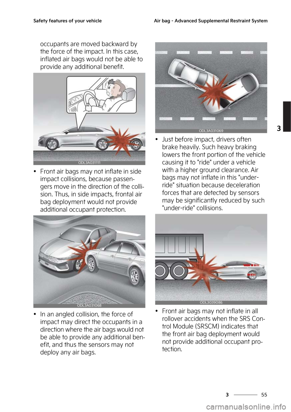 KIA K5 2023 Manual PDF ��
�
�
�4�B�G�F�U�Z��G�F�B�U�V�S�F�T��P�G��Z�P�V�S��W�F�I�J�D�M�F�"�J�S��C�B�H����"�E�W�B�O�D�F�E��4�V�Q�Q�M�F�N�F�O�U�B�M��3�F�T�U�S�B�J�O�U��4�Z�T�U�F�N
�P�D�D�V�Q�B�O�U�T��B�S�F��N