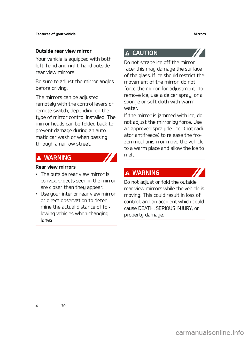KIA K5 2022  Owners Manual ��F�B�U�V�S�F�T��P�G��Z�P�V�S��W�F�I�J�D�M�F
��
�
�.�J�S�S�P�S�T
�0�V�U�T�J�E�F��S�F�B�S��W�J�F�X��N�J�S�S�P�S
�:�P�V�S��W�F�I�J�D�M�F��J�T��F�R�V�J�Q�Q�F�E��X�J�U�I��C�P�U�I�
�M�F�G�U