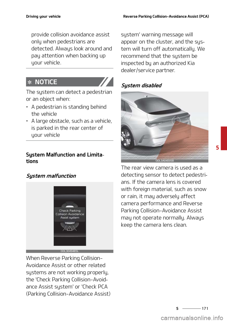 KIA K5 2021  Owners Manual ���
�
�
�%�S�J�W�J�O�H��Z�P�V�S��W�F�I�J�D�M�F�3�F�W�F�S�T�F��1�B�S�L�J�O�H��$�P�M�M�J�T�J�P�O��"�W�P�J�E�B�O�D�F��"�T�T�J�T�U��	�1�$�"�

�Q�S�P�W�J�E�F��D�P�M�M�J�T�J�P�O��B�W�P�J�E�B�O