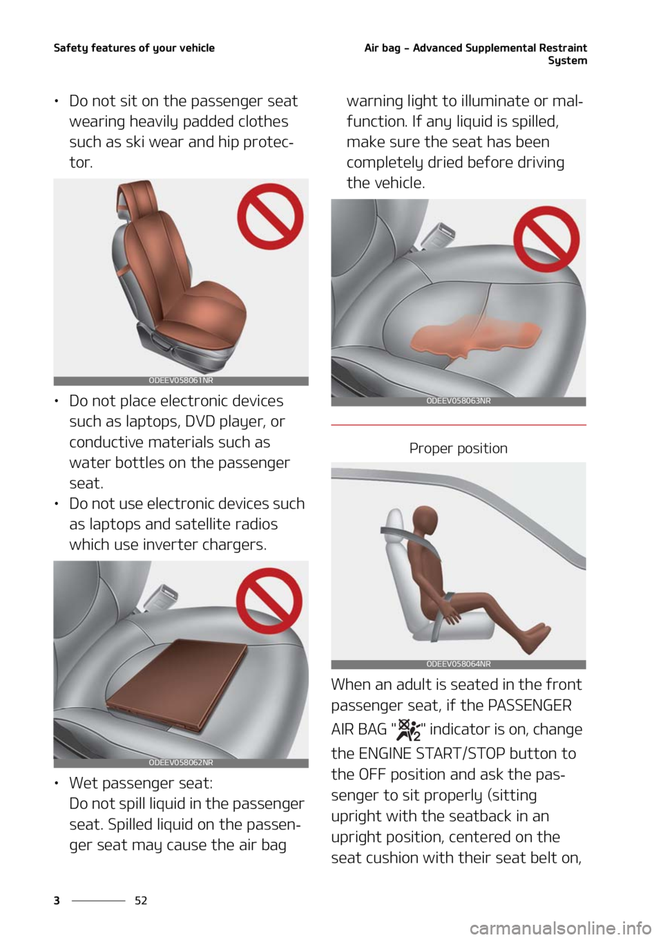 KIA K5 2021 Manual PDF �4�B�G�F�U�Z��G�F�B�U�V�S�F�T��P�G��Z�P�V�S��W�F�I�J�D�M�F
��
�
�"�J�S��C�B�H����"�E�W�B�O�D�F�E��4�V�Q�Q�M�F�N�F�O�U�B�M��3�F�T�U�S�B�J�O�U
�4�Z�T�U�F�N
LÜ�%�P��O�P�U��T�J�U��P�O��U