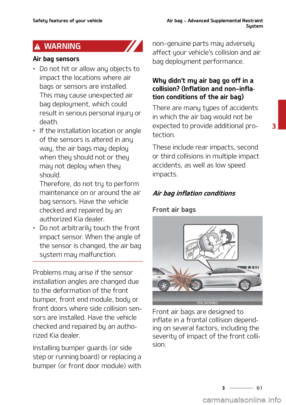 KIA K5 2021 Manual Online ��
�
�
�4�B�G�F�U�Z��G�F�B�U�V�S�F�T��P�G��Z�P�V�S��W�F�I�J�D�M�F�"�J�S��C�B�H����"�E�W�B�O�D�F�E��4�V�Q�Q�M�F�N�F�O�U�B�M��3�F�T�U�S�B�J�O�U�4�Z�T�U�F�N
�8�" �3 �/ �* �/ �(
�"�J�S��C�B