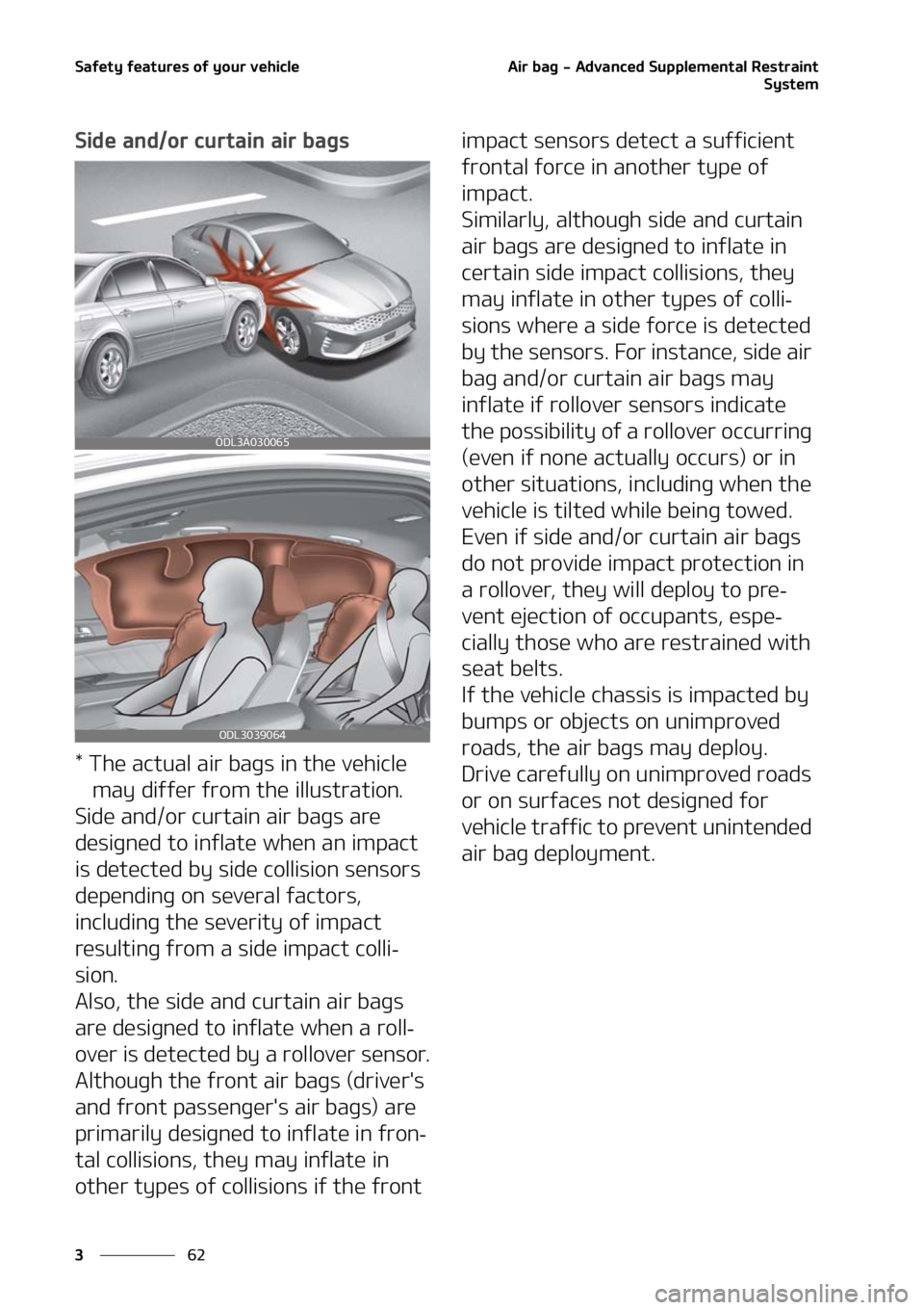 KIA K5 2021 Manual Online �4�B�G�F�U�Z��G�F�B�U�V�S�F�T��P�G��Z�P�V�S��W�F�I�J�D�M�F
��
�
�"�J�S��C�B�H����"�E�W�B�O�D�F�E��4�V�Q�Q�M�F�N�F�O�U�B�M��3�F�T�U�S�B�J�O�U
�4�Z�T�U�F�N
�4�J�E�F��B�O�E��P�S��D�V�S�U�