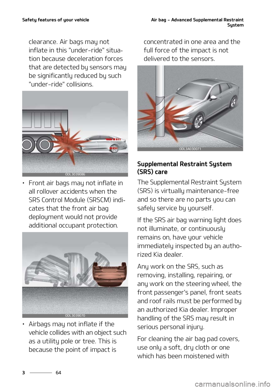 KIA K5 2021 Manual Online �4�B�G�F�U�Z��G�F�B�U�V�S�F�T��P�G��Z�P�V�S��W�F�I�J�D�M�F
��
�
�"�J�S��C�B�H����"�E�W�B�O�D�F�E��4�V�Q�Q�M�F�N�F�O�U�B�M��3�F�T�U�S�B�J�O�U
�4�Z�T�U�F�N
�D�M�F�B�S�B�O�D�F���"�J�S��C�