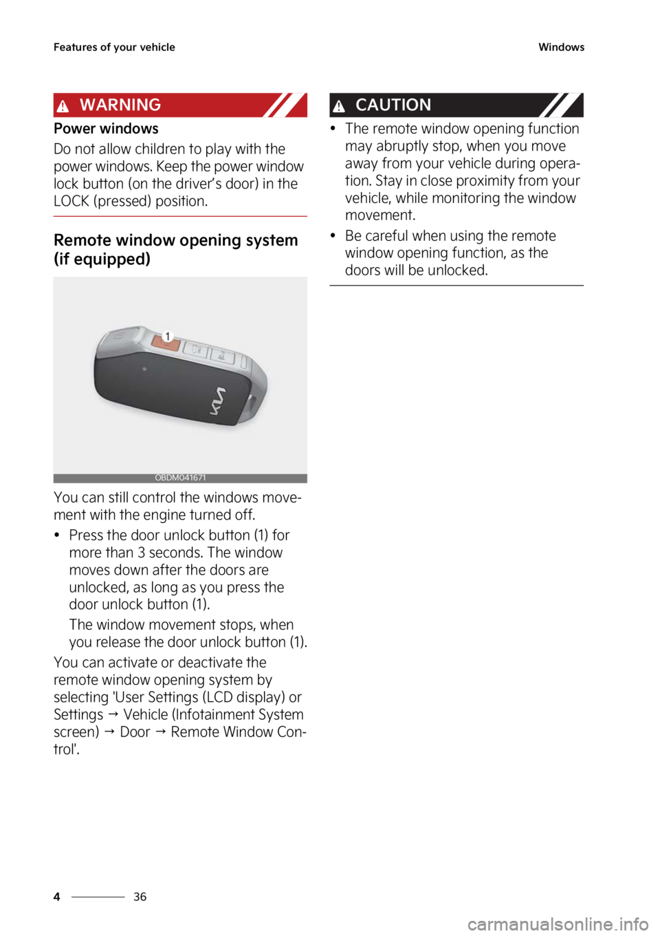 KIA FORTE 2023  Owners Manual ��F�B�U�V�S�F�T��P�G��Z�P�V�S��W�F�I�J�D�M�F
��
�
�8�J�O�E�P�X�T
�8�"�3�/�*�/�(
�1�P�X�F�S��X�J�O�E�P�X�T
�%�P��O�P�U��B�M�M�P�X��D�I�J�M�E�S�F�O��U�P��Q�M�B�Z��X�J�U�I��U�I�F�
�Q�P�X�
