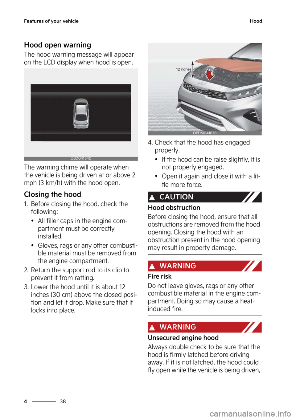 KIA FORTE 2023  Owners Manual ��F�B�U�V�S�F�T��P�G��Z�P�V�S��W�F�I�J�D�M�F
��
�
�)�P�P�E
�)�P�P�E��P�Q�F�O��X�B�S�O�J�O�H
�5�I�F��I�P�P�E��X�B�S�O�J�O�H��N�F�T�T�B�H�F��X�J�M�M��B�Q�Q�F�B�S�
�P�O��U�I�F��-�$�%��E
