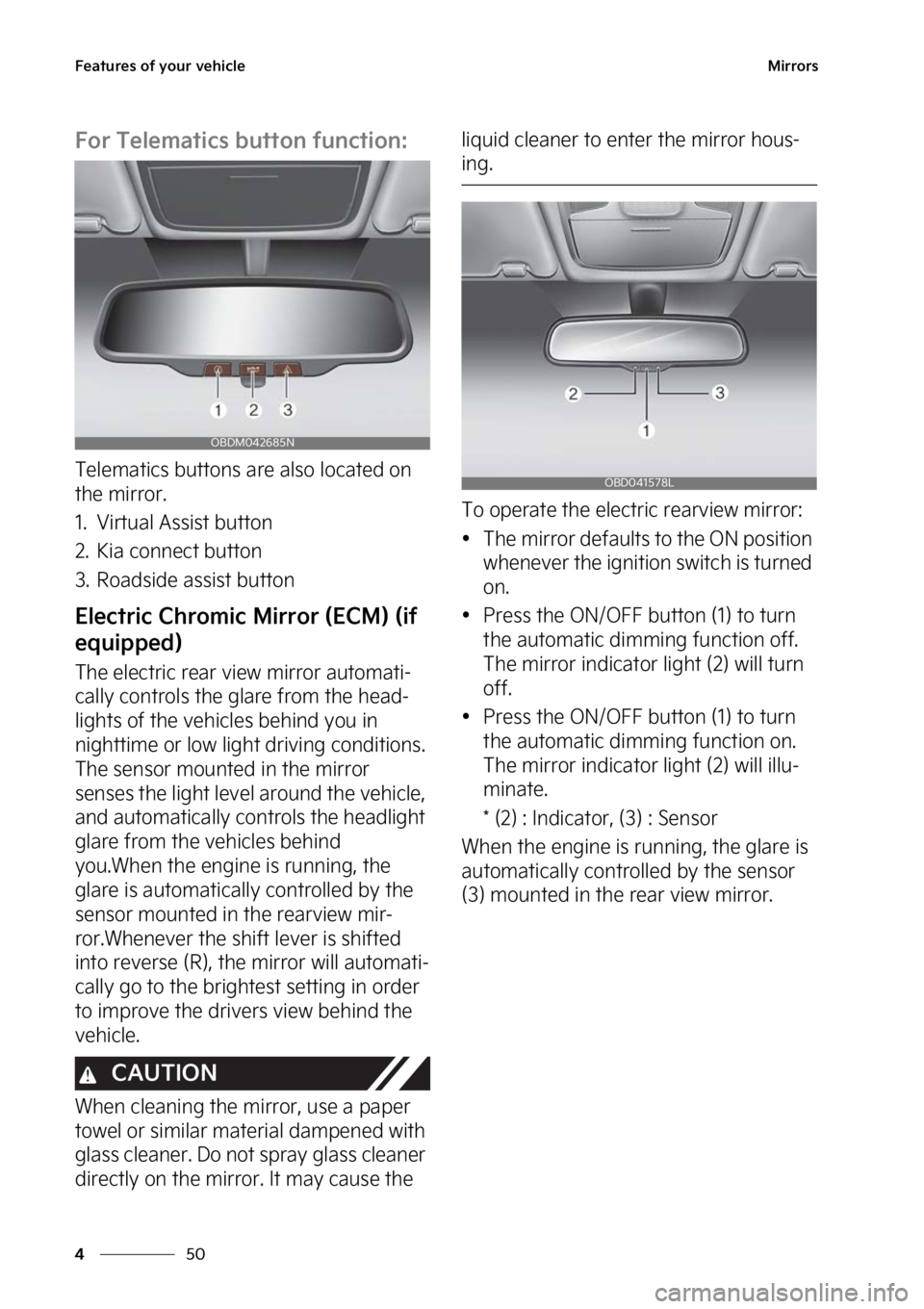 KIA FORTE 2023  Owners Manual ��F�B�U�V�S�F�T��P�G��Z�P�V�S��W�F�I�J�D�M�F
��
�
�.�J�S�S�P�S�T
��P�S��5�F�M�F�N�B�U�J�D�T��C�V�U�U�P�O��G�V�O�D�U�J�P�O�
�5�F�M�F�N�B�U�J�D�T��C�V�U�U�P�O�T��B �S�F��B�M�T�P��M�P�D�B
