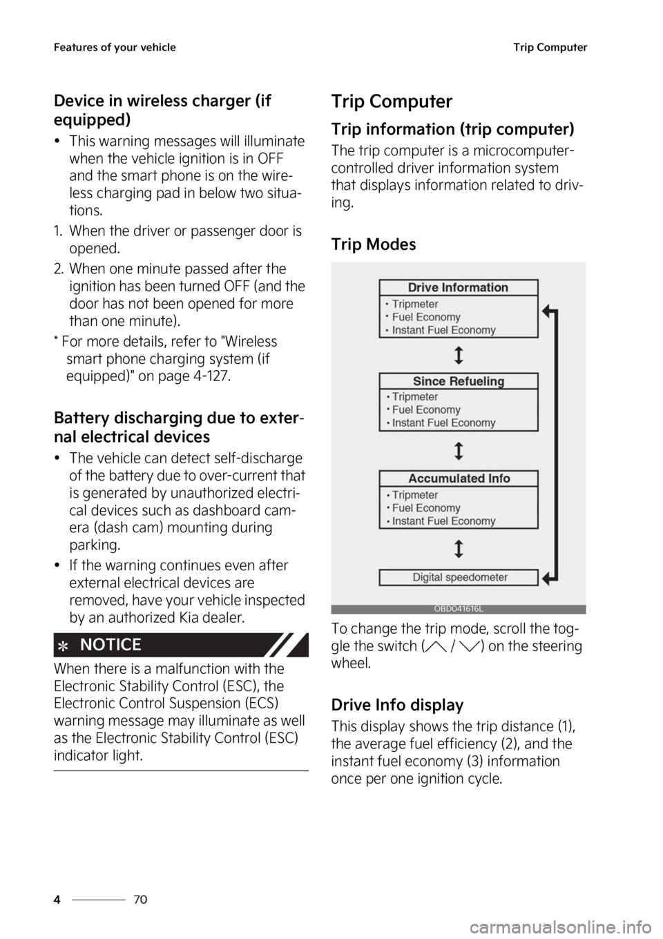 KIA FORTE 2023  Owners Manual ��F�B�U�V�S�F�T��P�G��Z�P�V�S��W�F�I�J�D�M�F
��
�
�5�S�J�Q��$�P�N�Q�V�U�F�S
�%�F�W�J�D�F��J�O��X�J�S�F�M�F�T�T��D�I�B�S�H�F�S��	�J�G�
�F�R�V�J�Q�Q�F�E�

