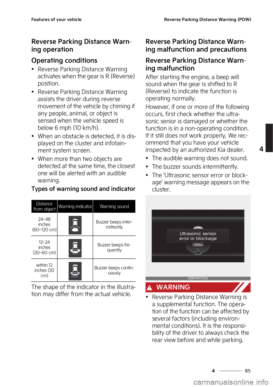 KIA FORTE 2023  Owners Manual ��
�
�
��F�B�U�V�S�F�T��P�G��Z�P�V�S��W�F�I�J�D�M�F�3�F�W�F�S�T�F��1�B�S�L�J�O�H��%�J�T�U�B�O�D�F��8�B�S�O�J�O�H��	�1�%�8�

�3�F�W�F�S�T�F��1�B�S�L�J�O�H��%�J�T�U�B�O�D�F��8�B�S�O-
�J�O