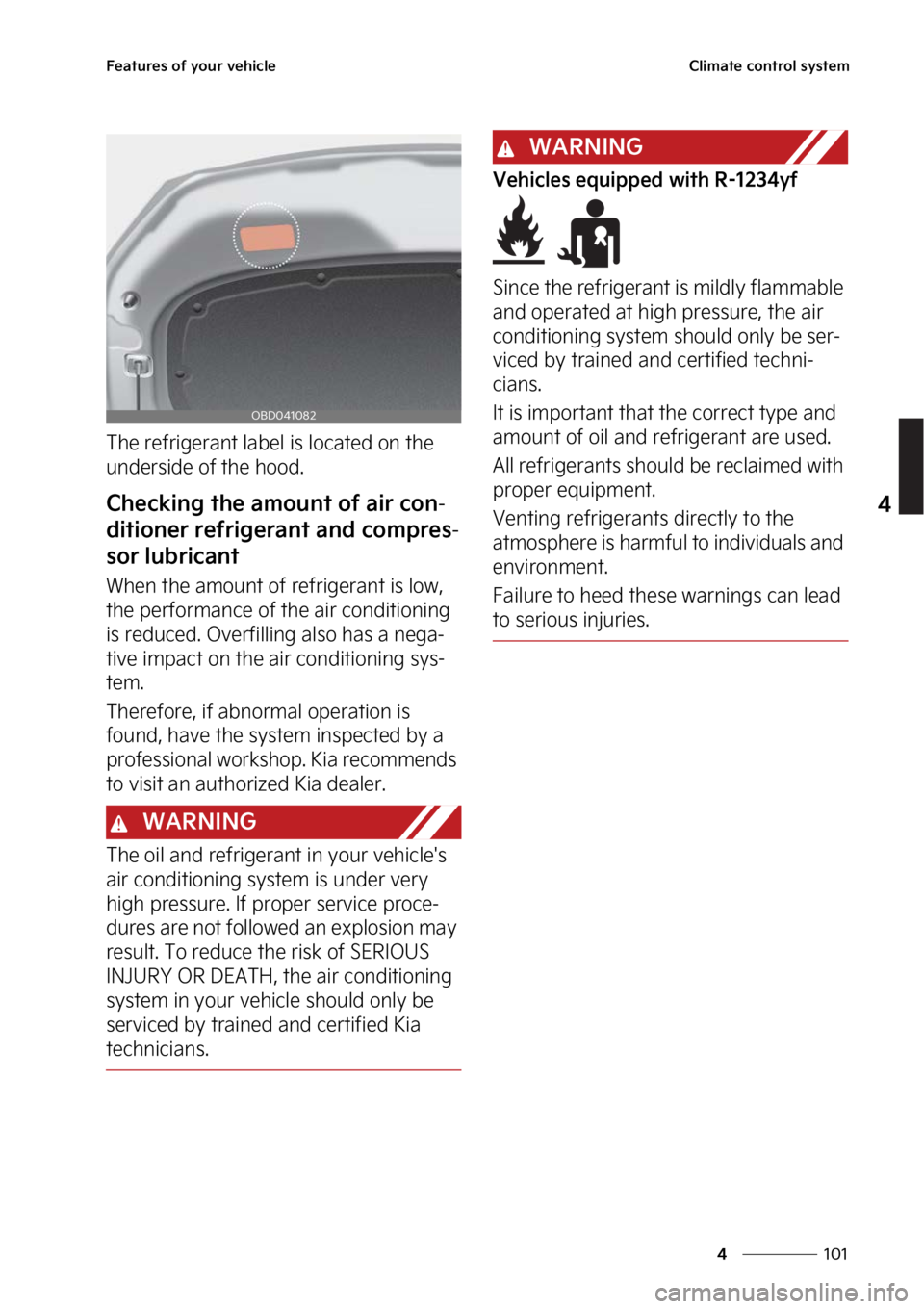 KIA FORTE 2023  Owners Manual ���
�
�
��F�B�U�V�S�F�T��P�G��Z�P�V�S��W�F�I�J�D�M�F�$�M�J�N�B�U�F��D�P�O�U�S�P�M��T�Z�T�U�F�N
�5�I�F��S�F�G�S�J�H�F�S�B�O�U��M�B�C�F�M��J�T��M�P�D�B�U�F�E��P�O��U�I�F�
�V�O�E�F�S�T�