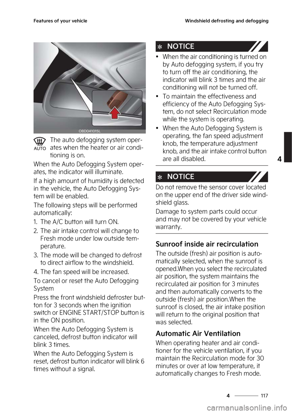 KIA FORTE 2023  Owners Manual ���
�
�
��F�B�U�V�S�F�T��P�G��Z�P�V�S��W�F�I�J�D�M�F�8�J�O�E�T�I�J�F�M�E��E�F�G�S�P�T�U�J�O�H��B�O�E��E�F�G�P�H�H�J�O�H
�5�I�F��B�V�U�P��E�F�G�P�H�H�J�O�H��T�Z�T�U�F�N��P�Q�F�S-
�B�U�F
