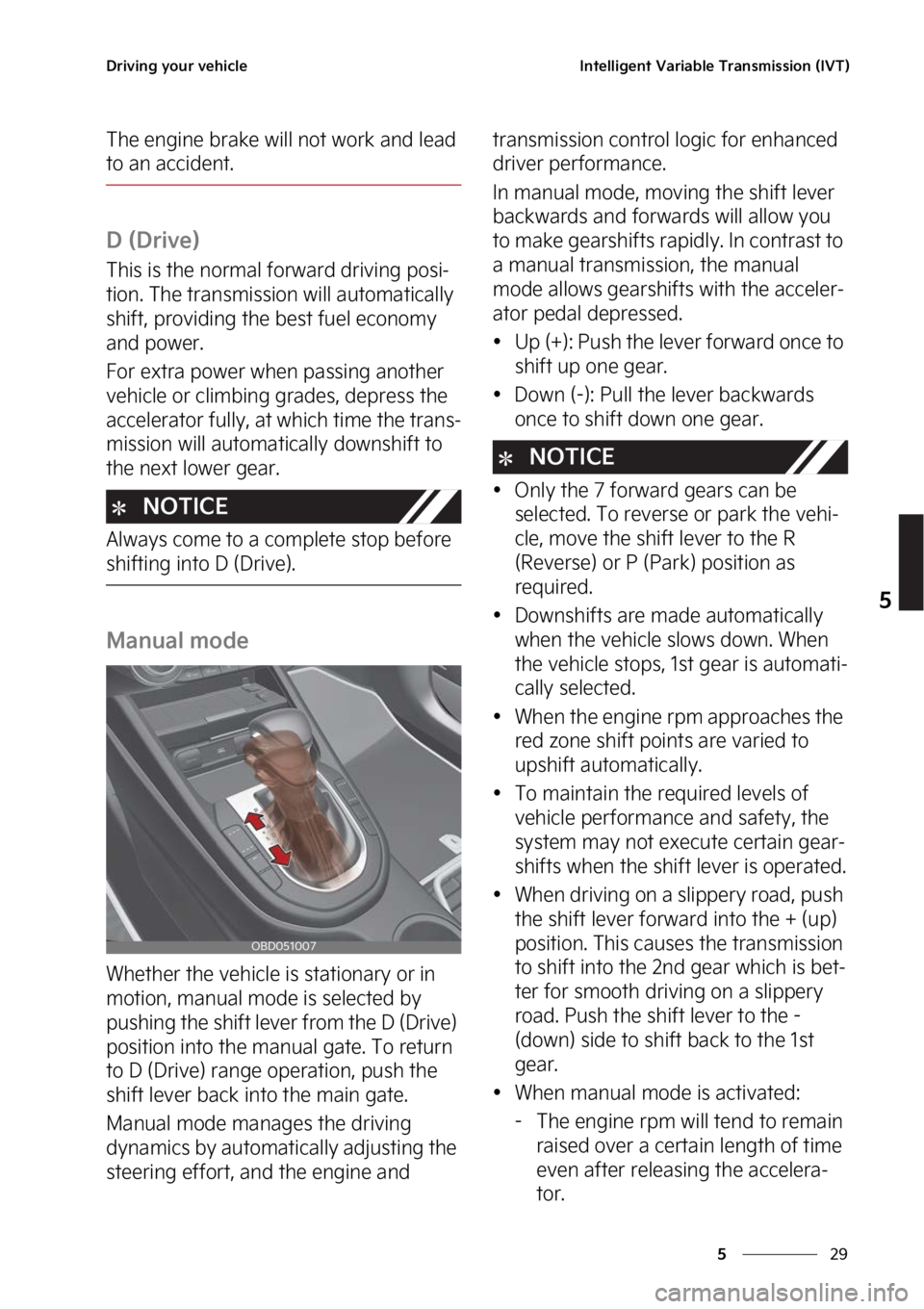 KIA FORTE 2023  Owners Manual ��
�
�
�%�S�J�W�J�O�H��Z�P�V�S��W�F�I�J�D�M�F�*�O�U�F�M�M�J�H�F�O�U��7�B�S�J�B�C�M�F��5�S�B�O�T�N�J�T�T�J�P�O��	�*�7�5�

�5�I�F��F�O�H�J�O�F��C�S�B�L�F��X�J�M�M��O�P�U��X�P�S�L��B�O�E�