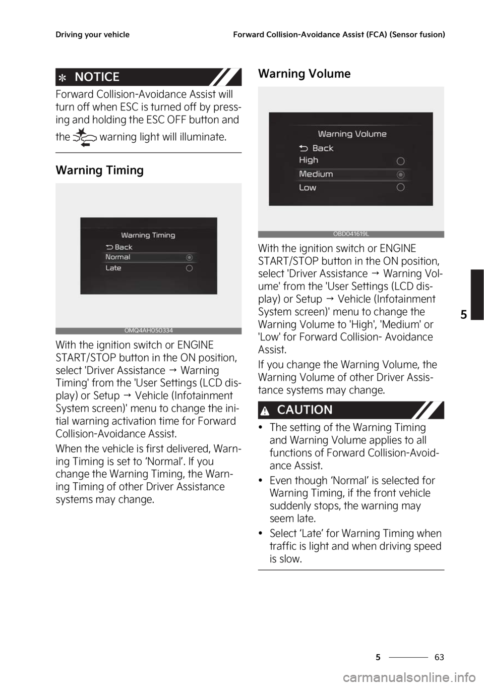 KIA FORTE 2023  Owners Manual ��
�
�
�%�S�J�W�J�O�H��Z�P�V�S��W�F�I�J�D�M�F��P�S�X�B�S�E��$�P�M�M�J�T�J�P�O��"�W�P�J�E�B�O�D�F��"�T�T�J�T�U��	��$�"�
��	�4�F�O�T�P�S��G�V�T�J�P�O�

�/�0�5�*�$�&
��P�S�X�B�S�E��$�P�M�